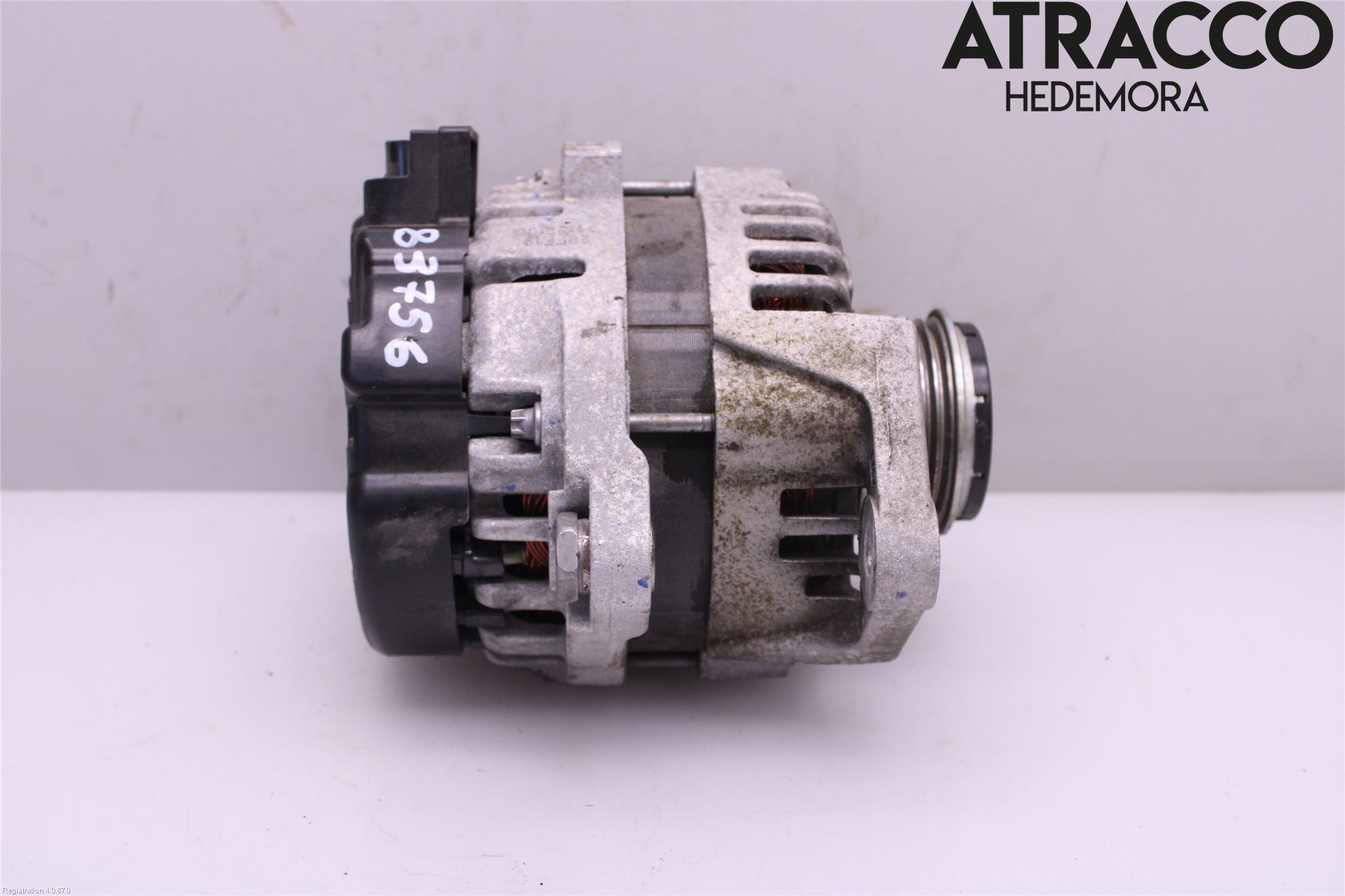 Kia RIO 17- Dynamo