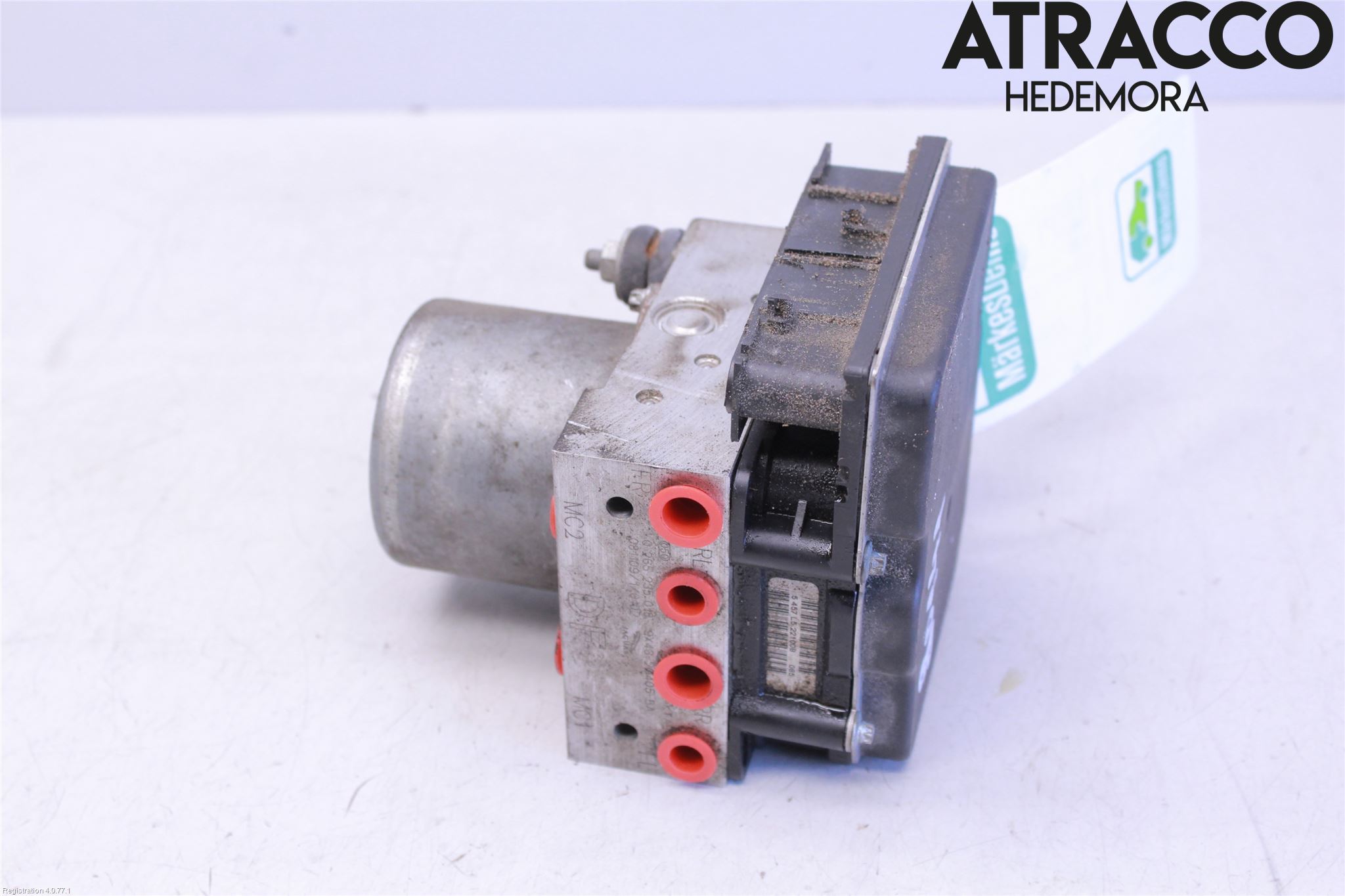 Jaguar X-TYPE Abs Hydraulikkaggregat