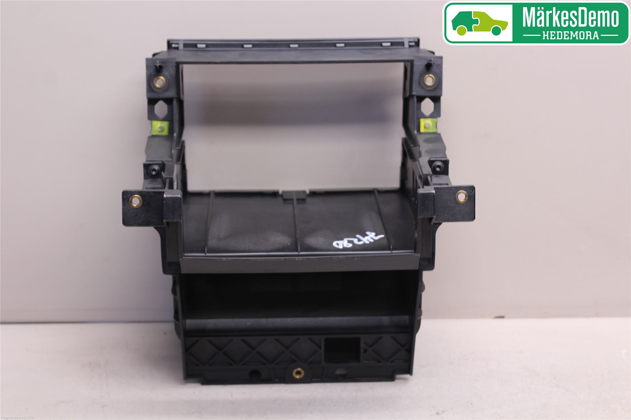Porsche 911 64- Innr Radio Ramme