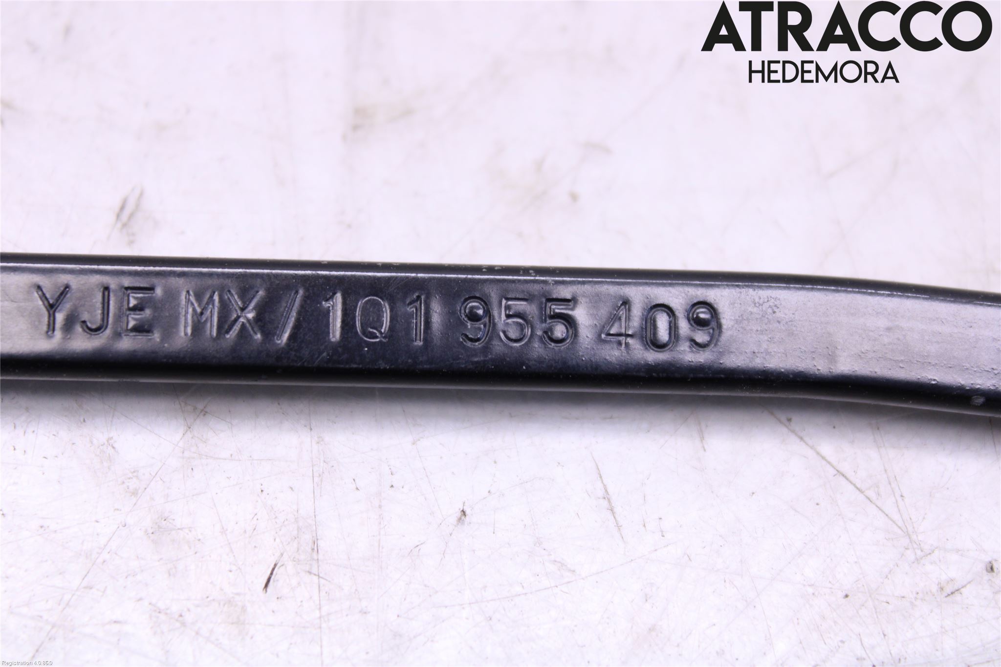 Volkswagen VW GOLF V 04-09 Viskerarm-Armer Frontrute
