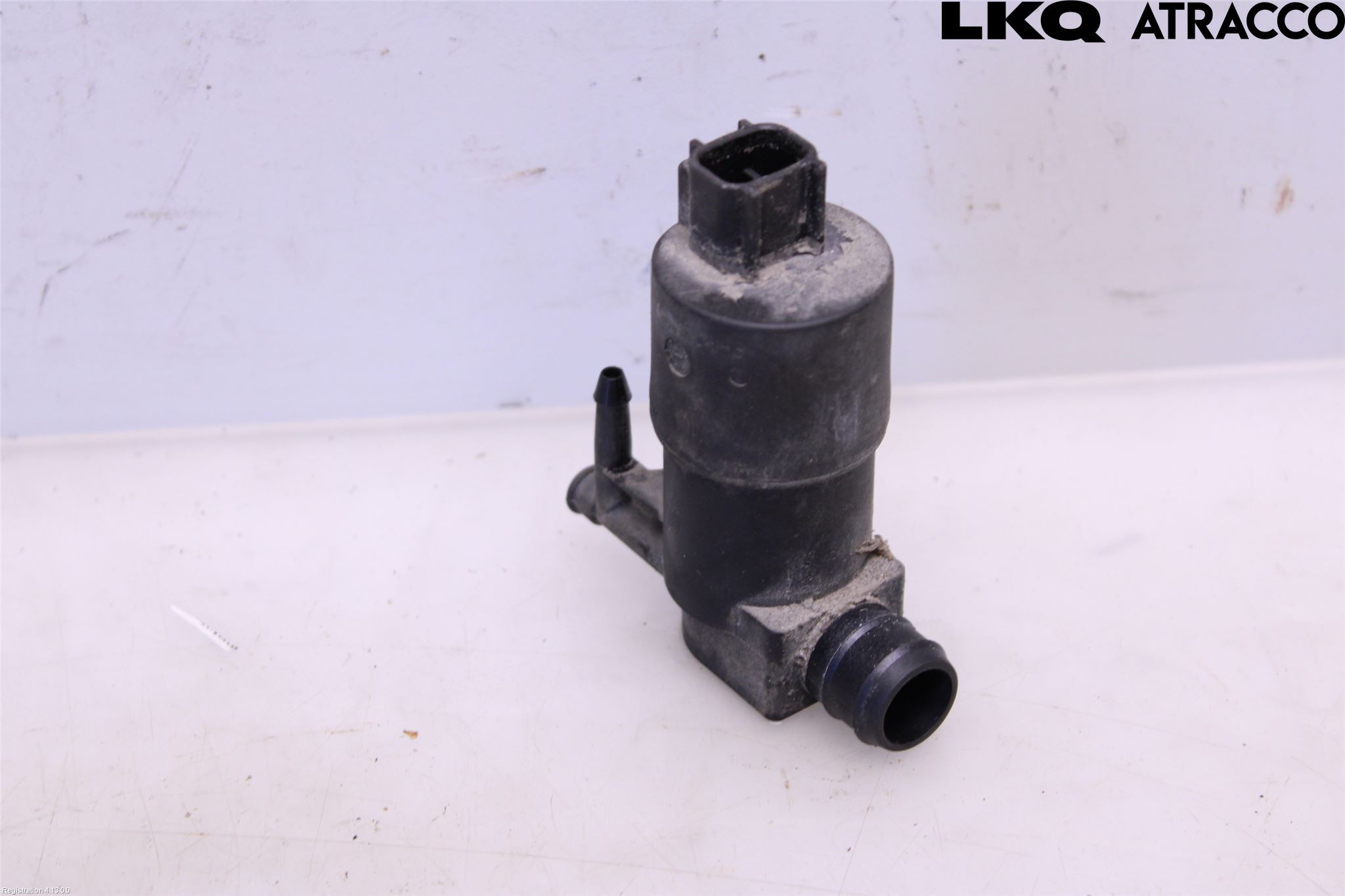 Toyota YARIS XP130 12-14 Spylerpumpe Bakluke