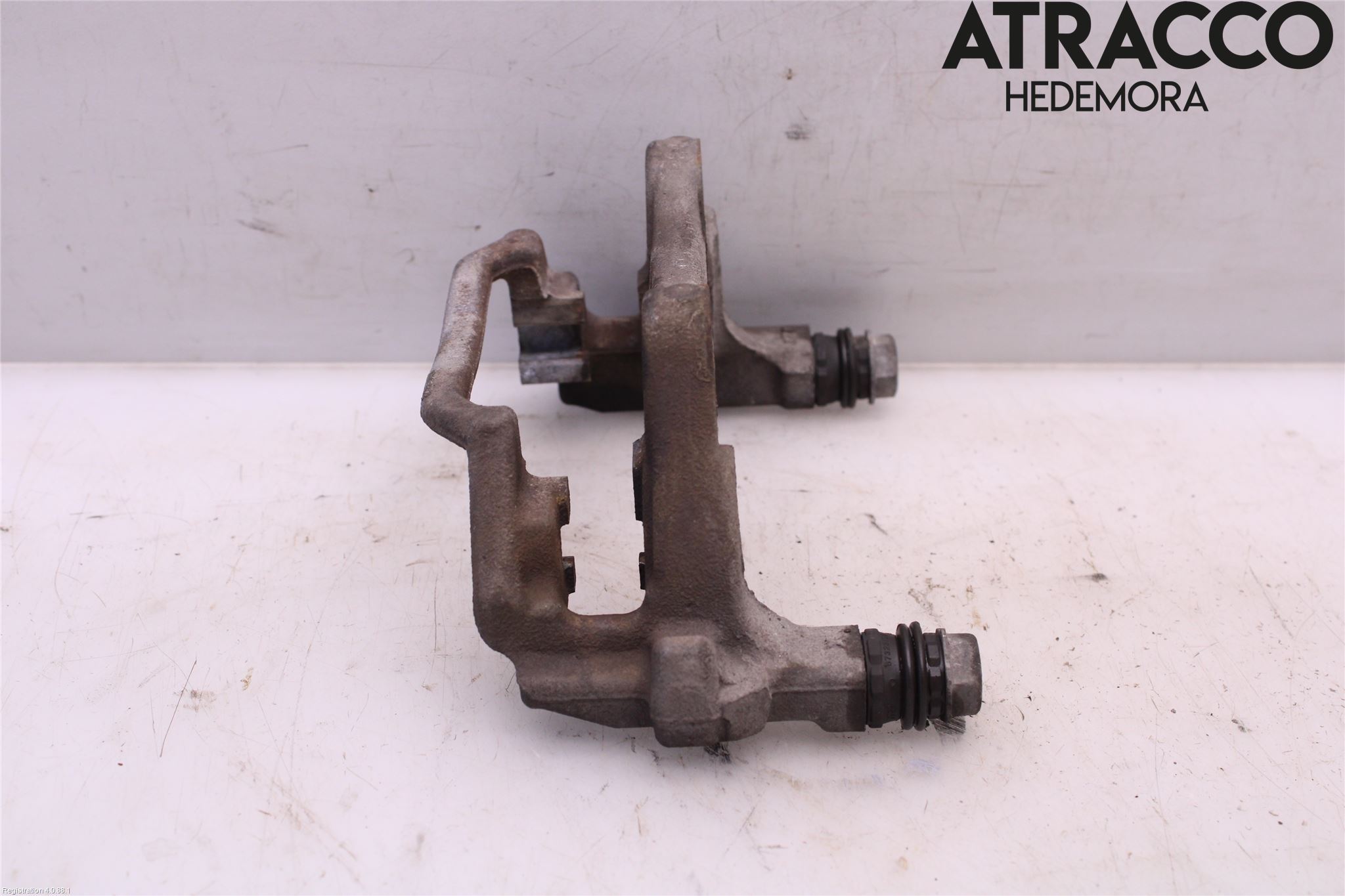 Toyota C-HR 16-23 Bremsecaliper Feste Holder
