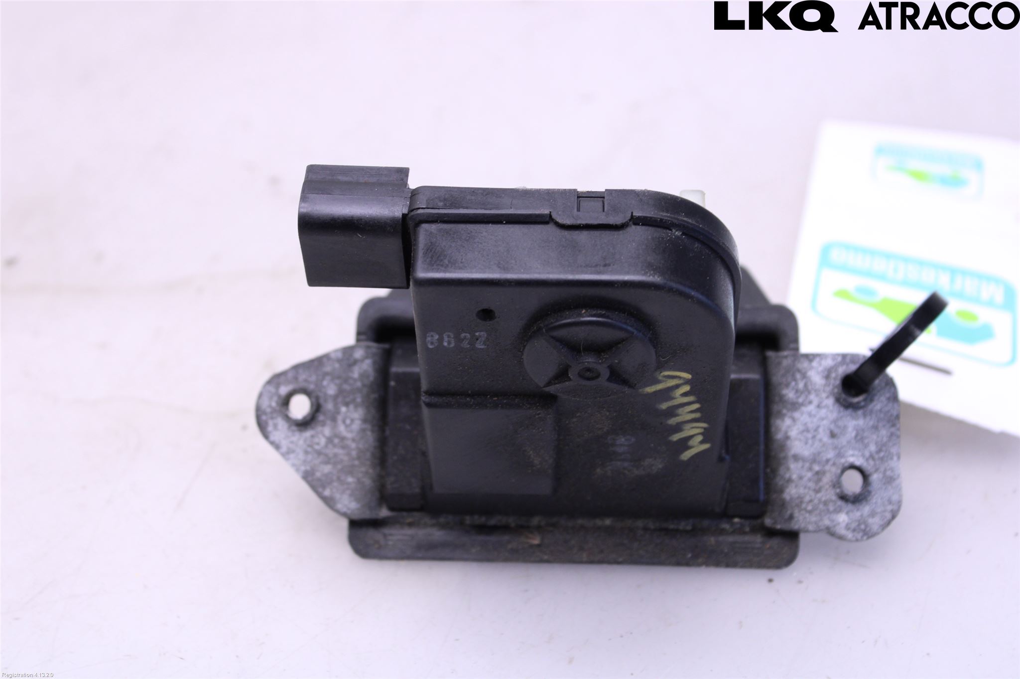 Hyundai i40 08-15 Bakluke-Lokk Låsekasse