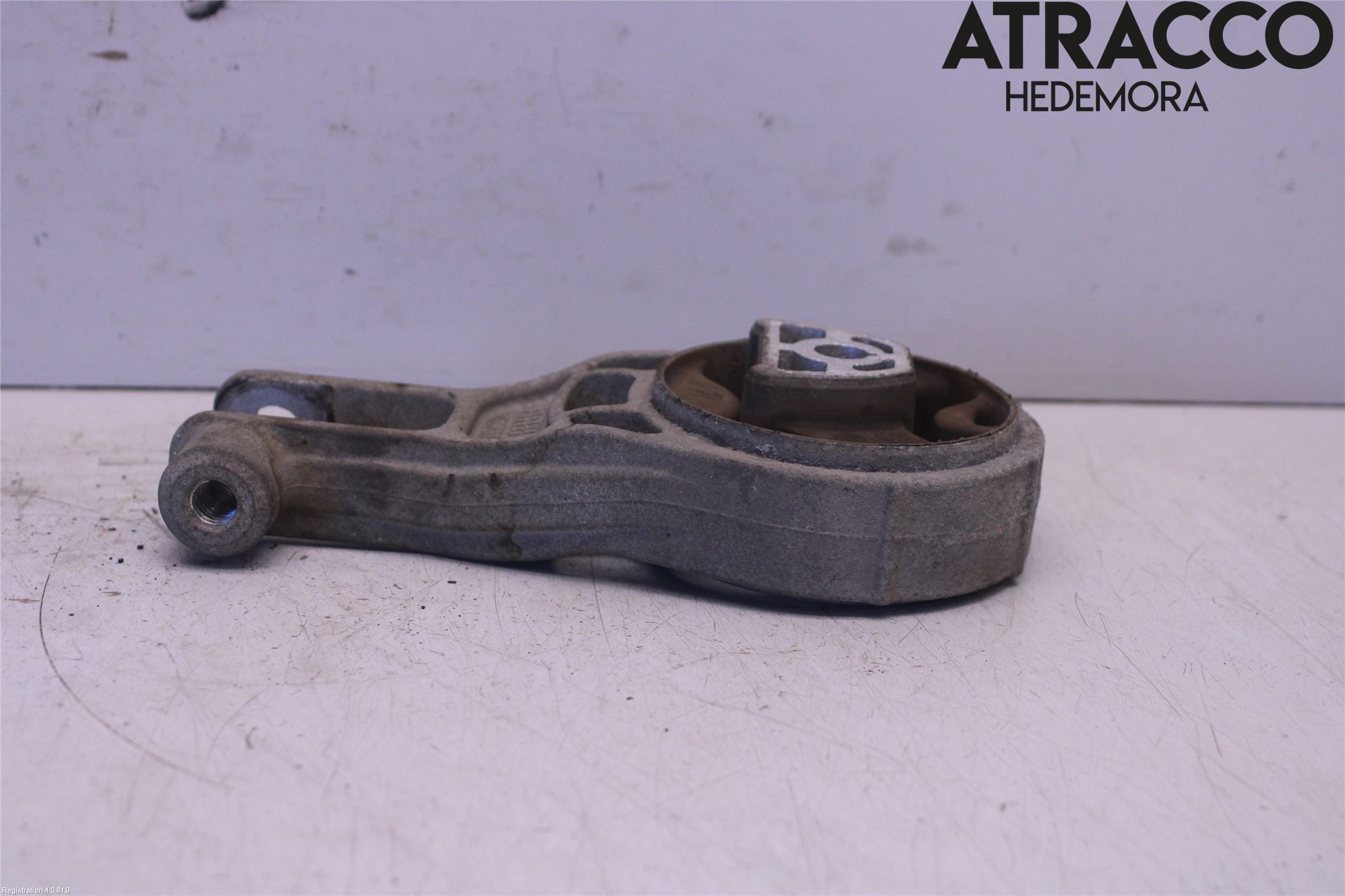 Opel CORSA E 15-19 Gearkasse Feste Stål-Alu