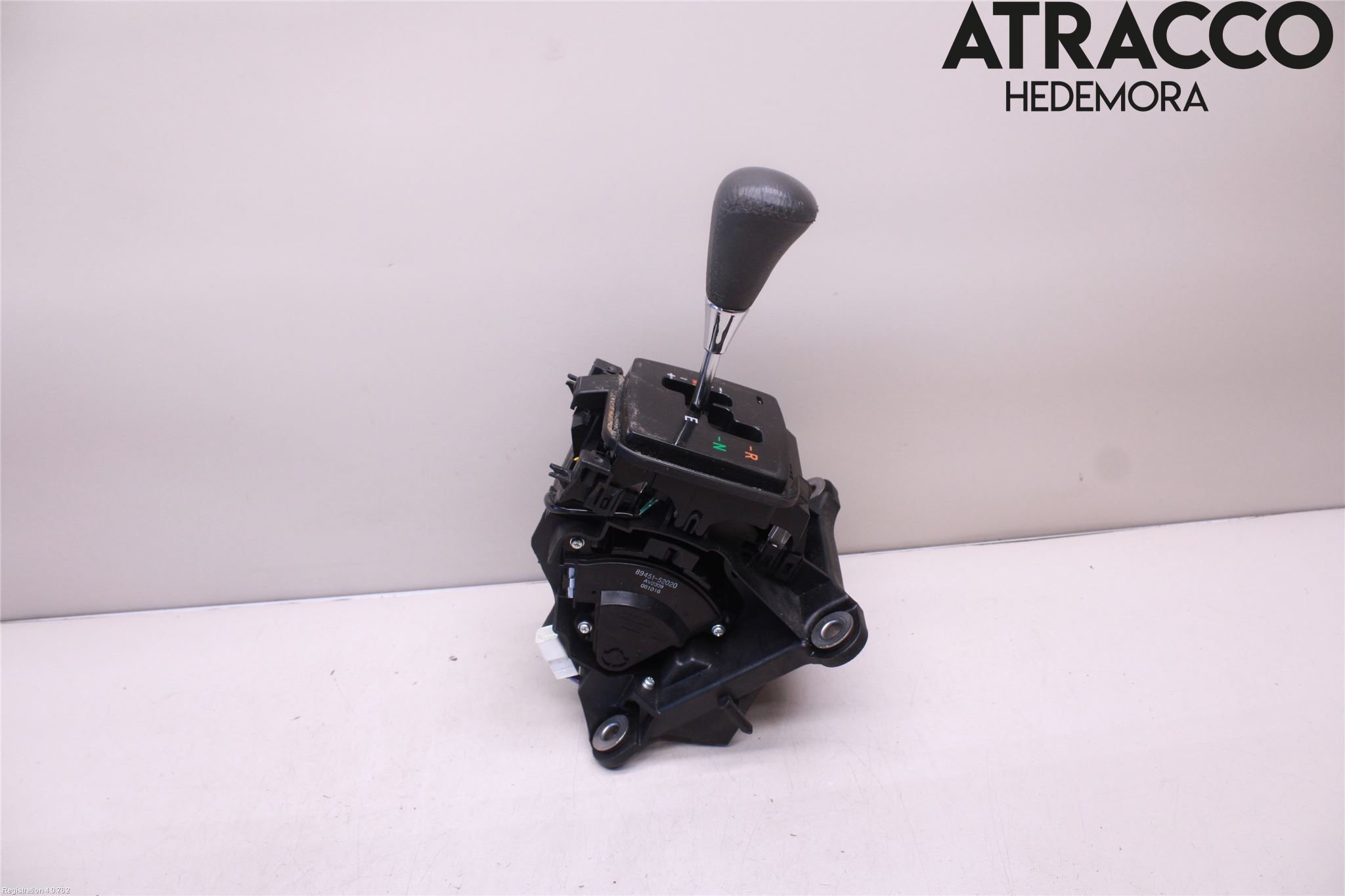 Toyota COROLLA VERSO 04-07 Gearspak