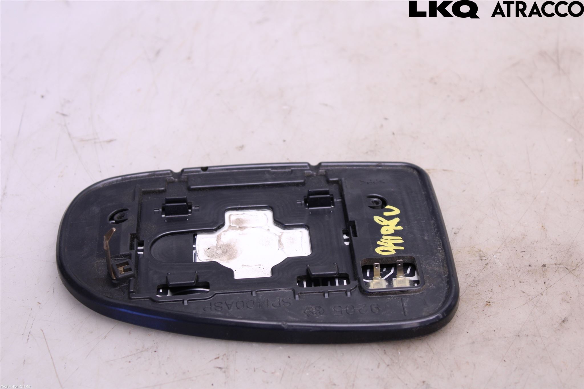Toyota PRIUS ZVW30 09-20 Speil Glass V