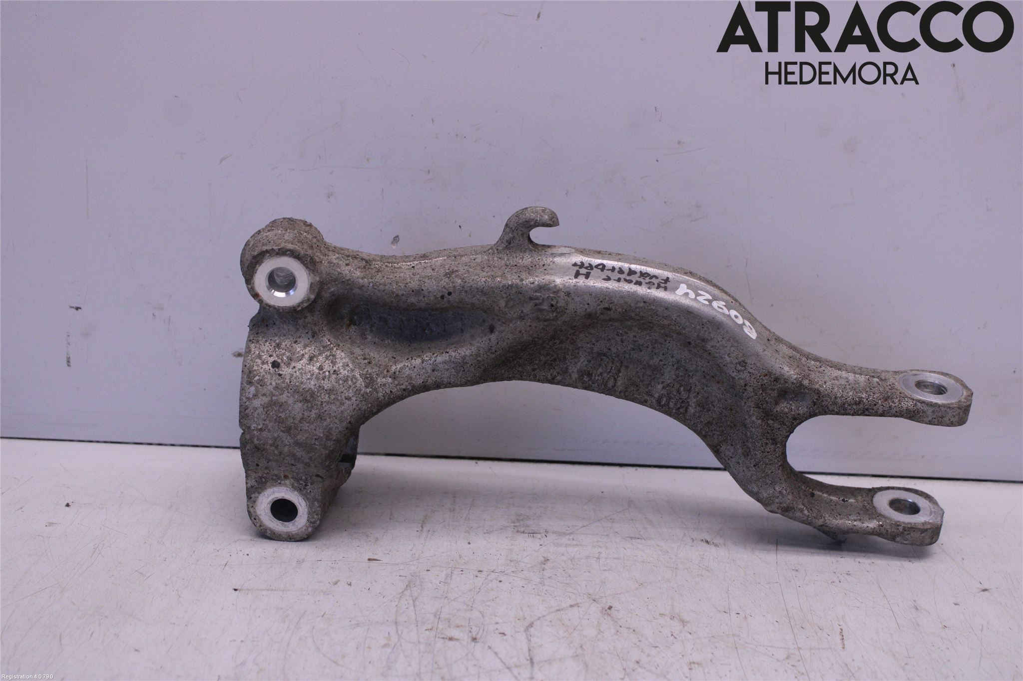 Audi A4/S4 B9 16-19 Forstilling Øvrig