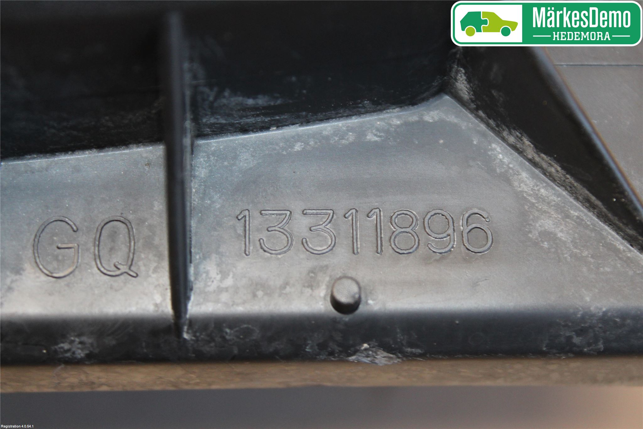 GM CHEVROLET CRUZE Luftfilter Boks