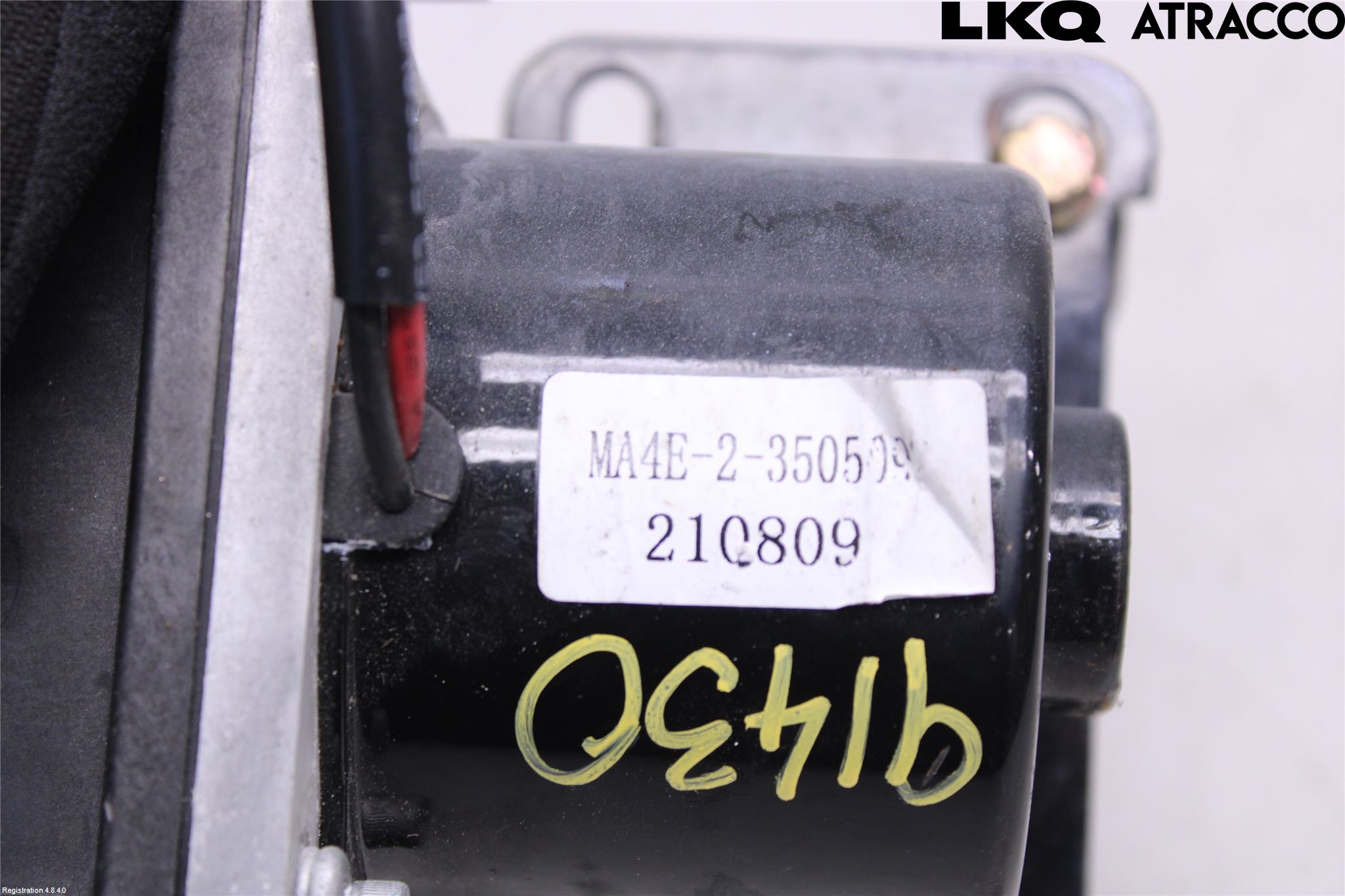 Øvrige ÖVRIGA KINA Abs Hydraulikkaggregat