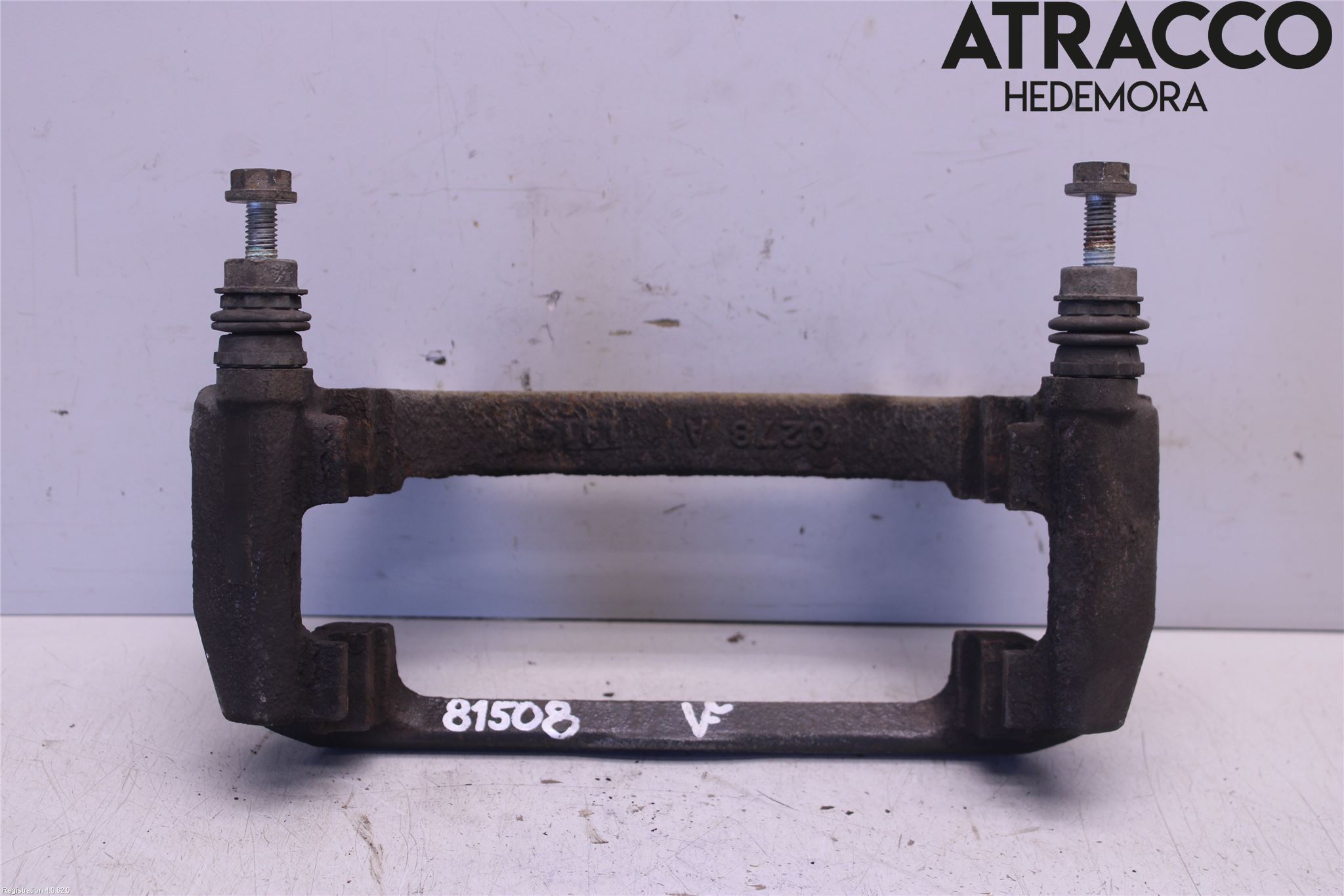 Volkswagen VW PASSAT 15-19 Bremsecaliper Feste Holder