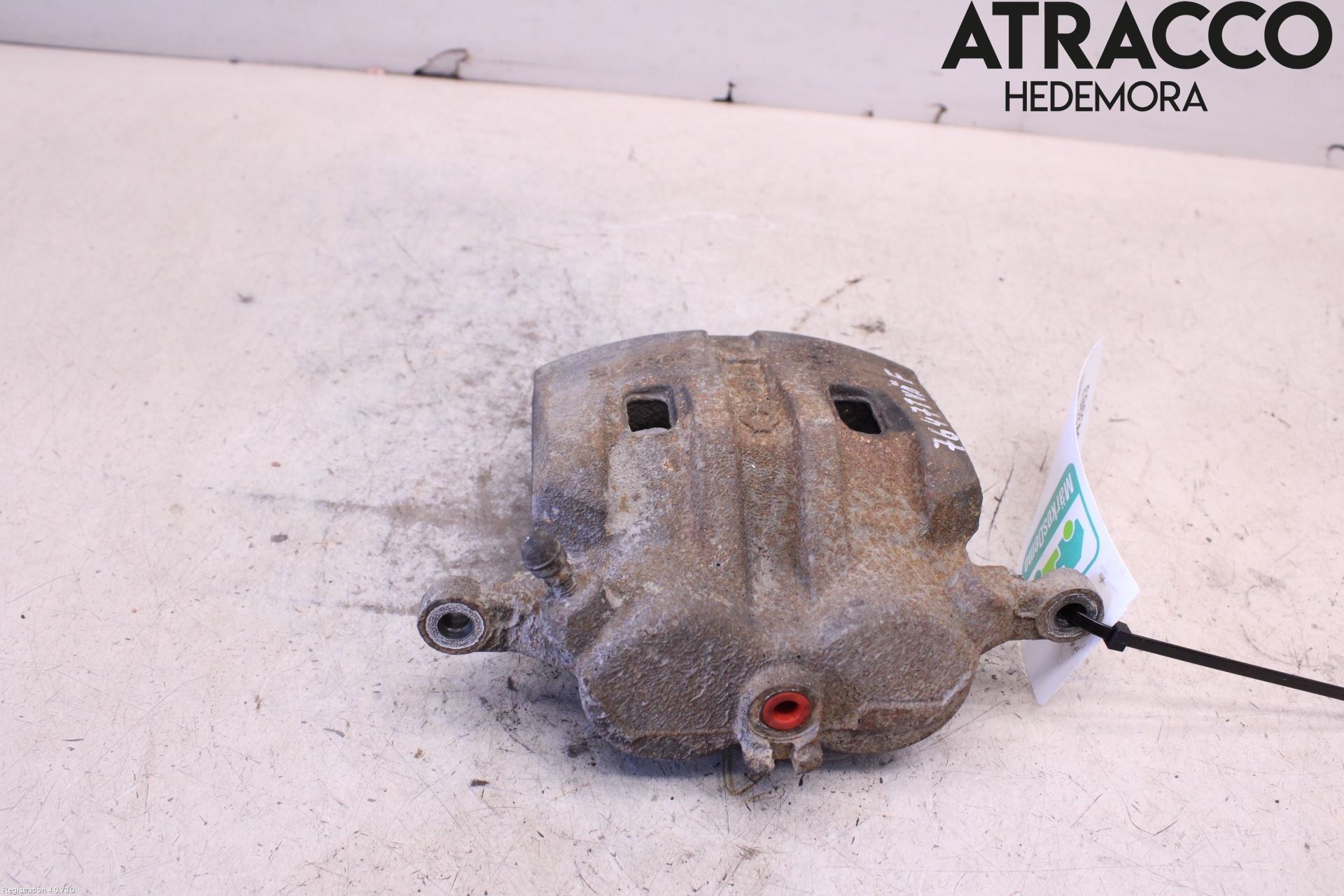 Nissan X-TRAIL     01-07 Bremsecaliper Foran Venstre