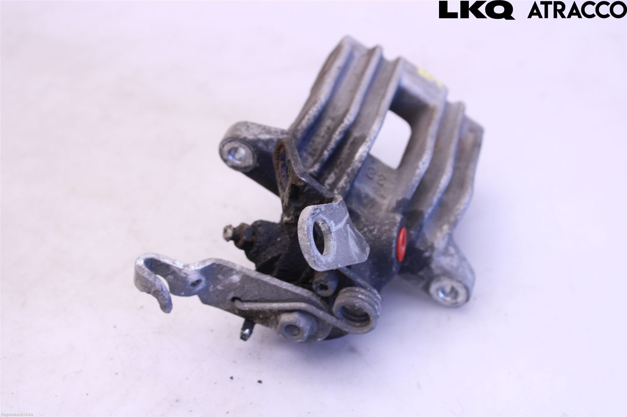 Volkswagen VW GOLF VI 09-13 Bremsecaliper Bak Venstre