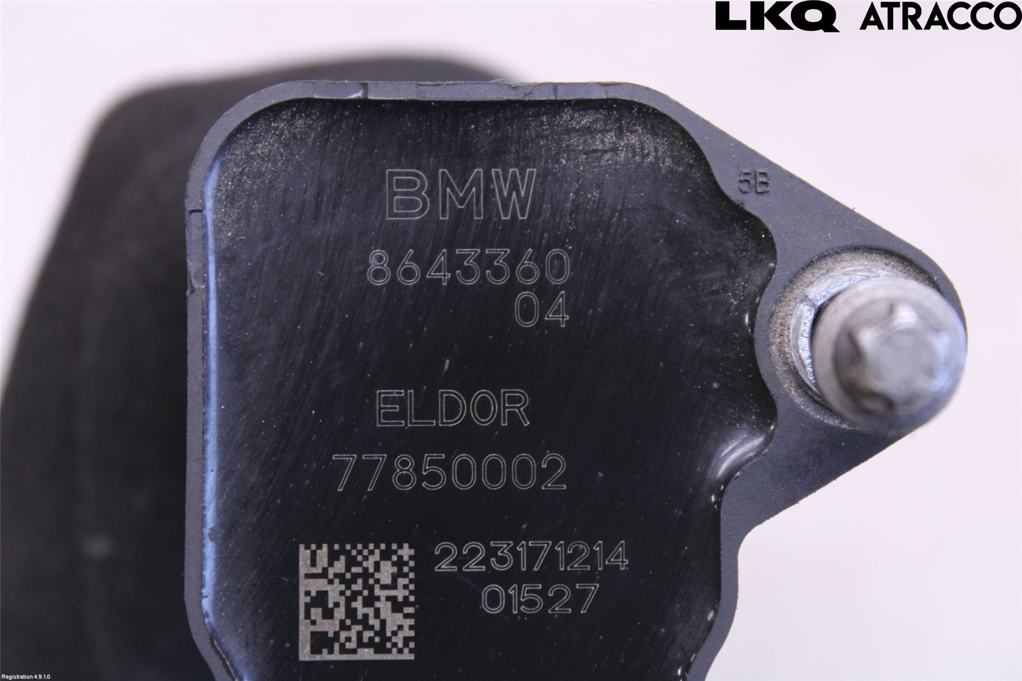 Mini COOPER CLUBMAN F54 16- Coil