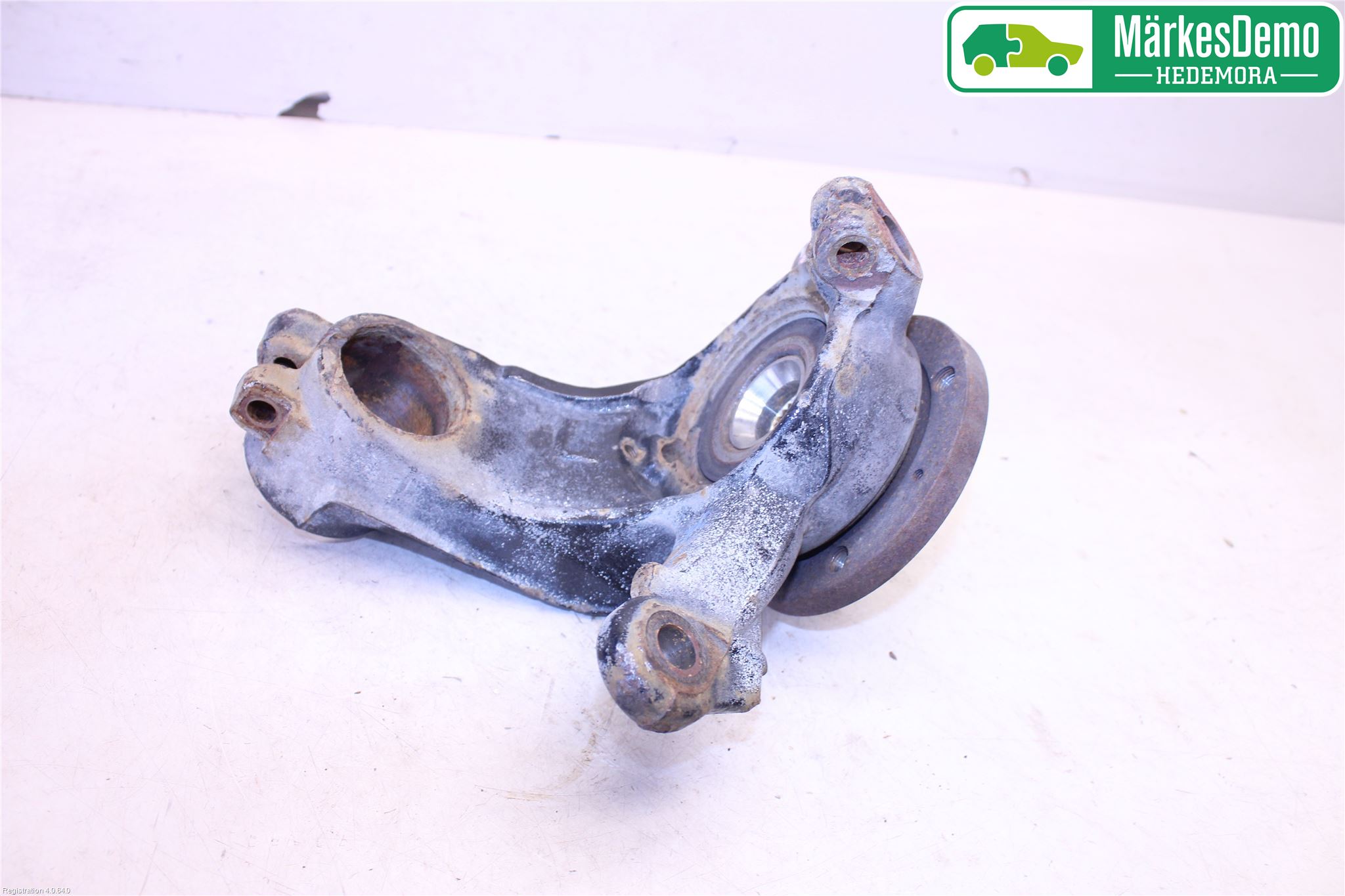 Citroen COTROEN C3 17-24 Spindel Vf