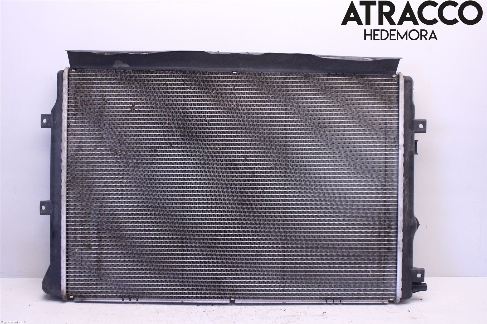 Volkswagen VW TIGUAN 07-16 Radiator Manuell
