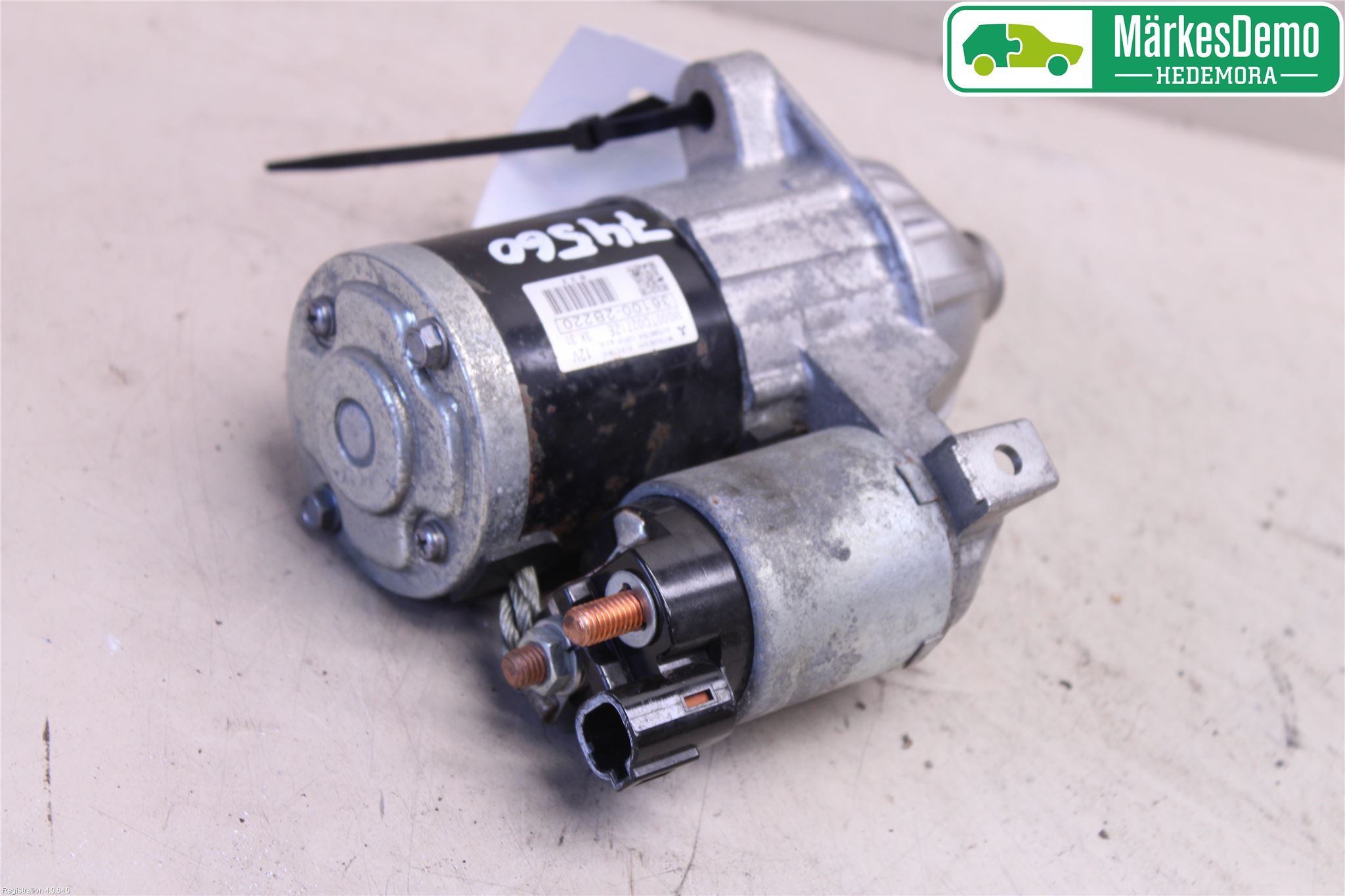 Kia VENGA 10-19 Startmotor