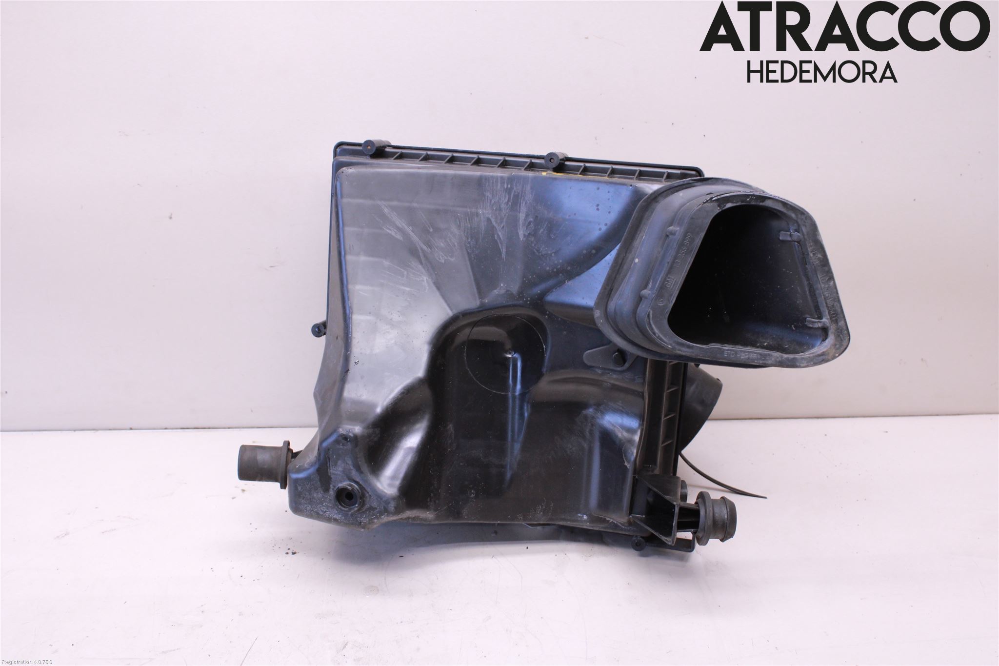 Opel ZAFIRA C 12-19 Luftfilter Boks