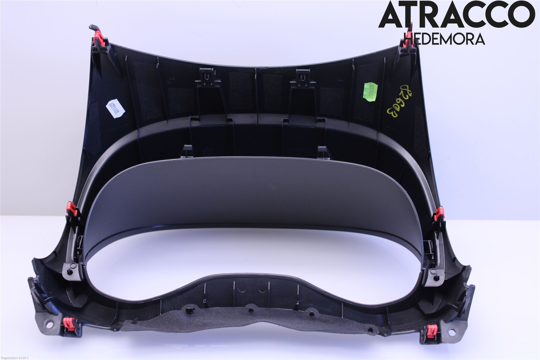 Toyota YARIS XP21 20- Instrument Ramme
