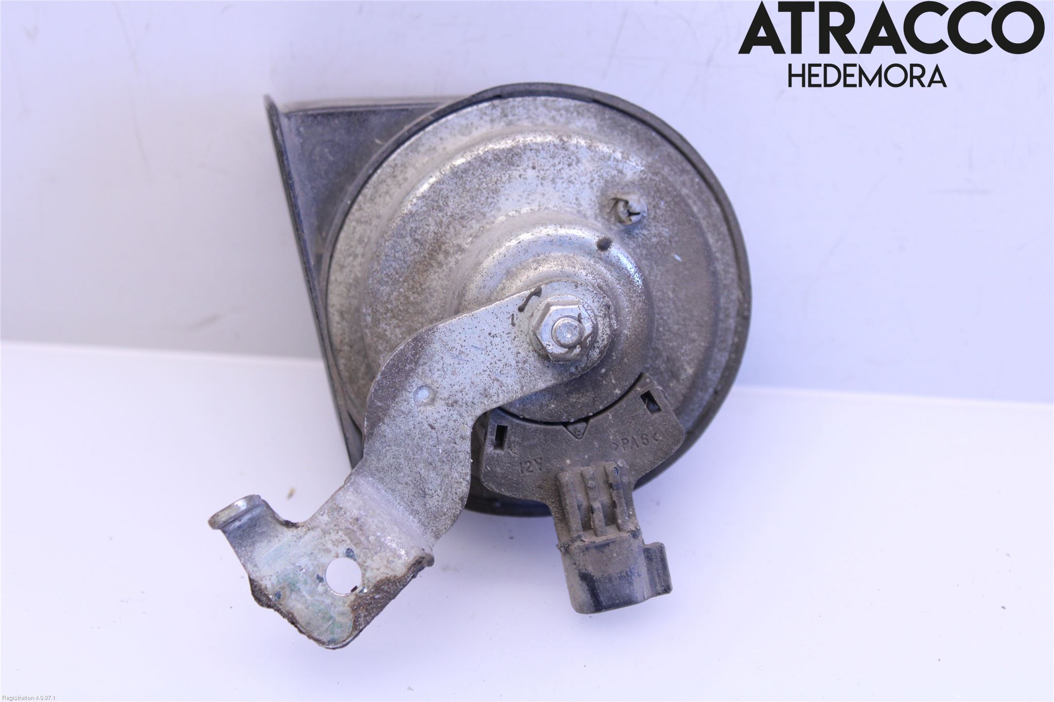 Fiat 500L 13-19 Signalhorn
