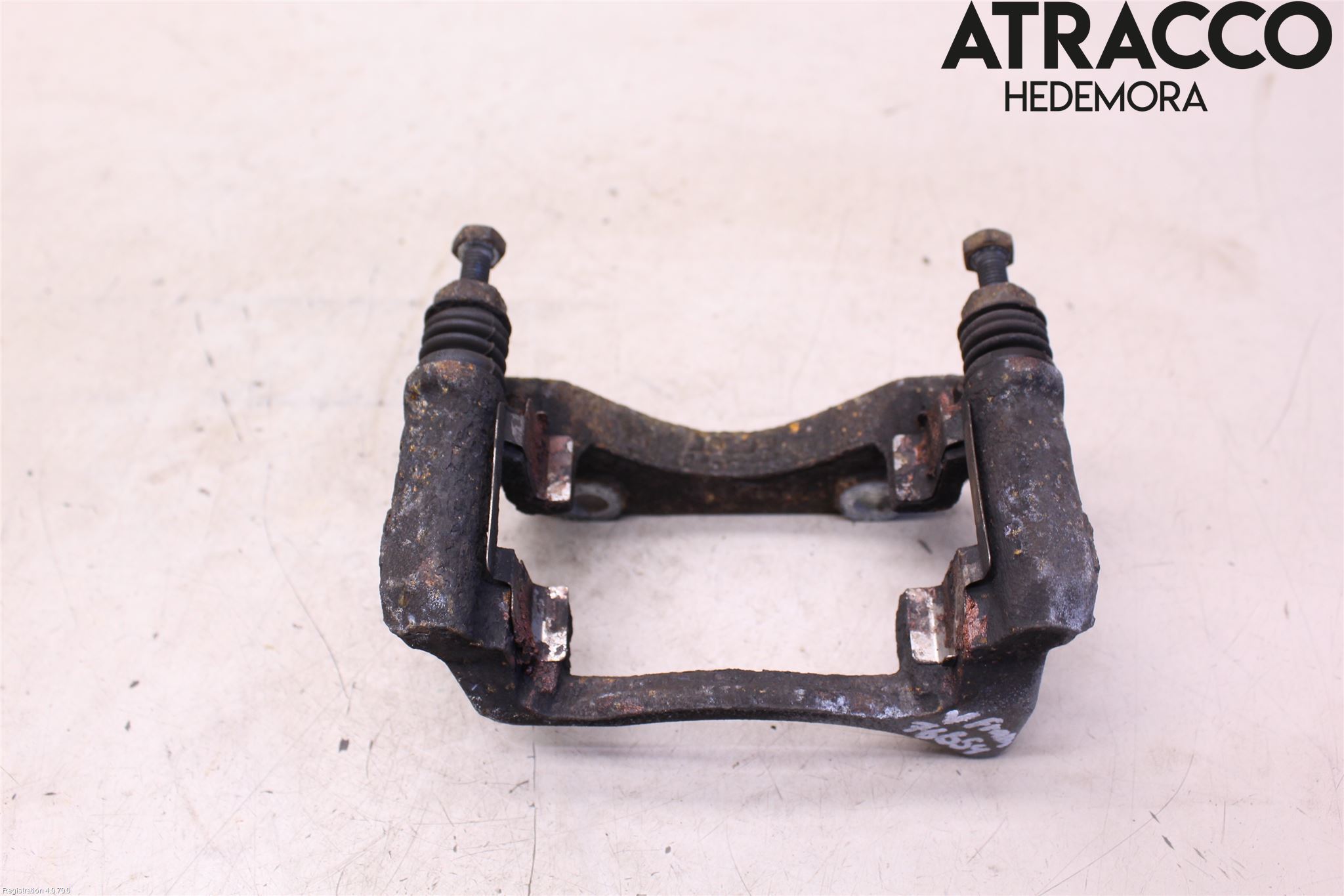 Dacia SANDERO 09-13 Bremsecaliper Feste Holder