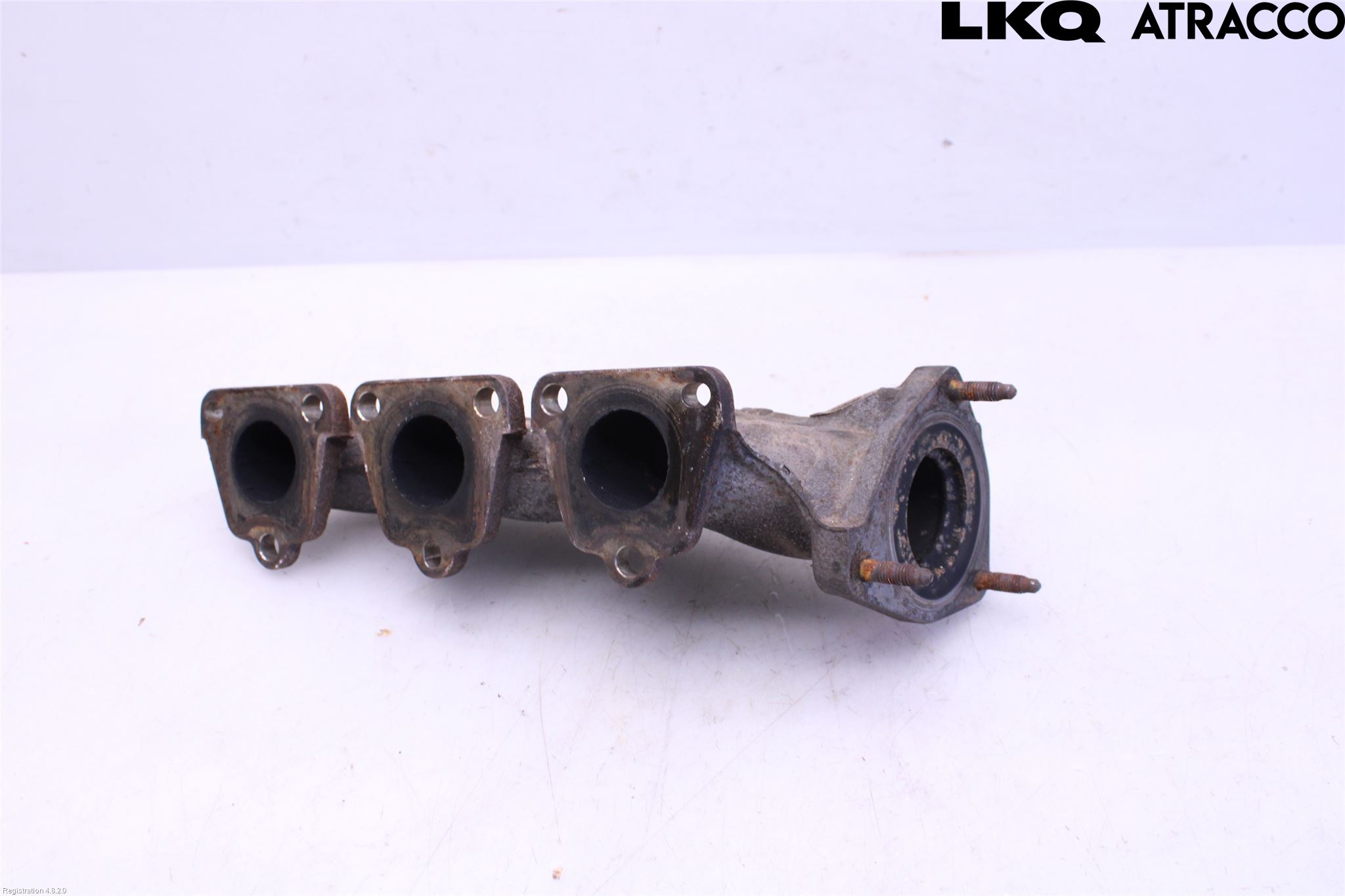 Audi A5 07-16 Eksosmanifold