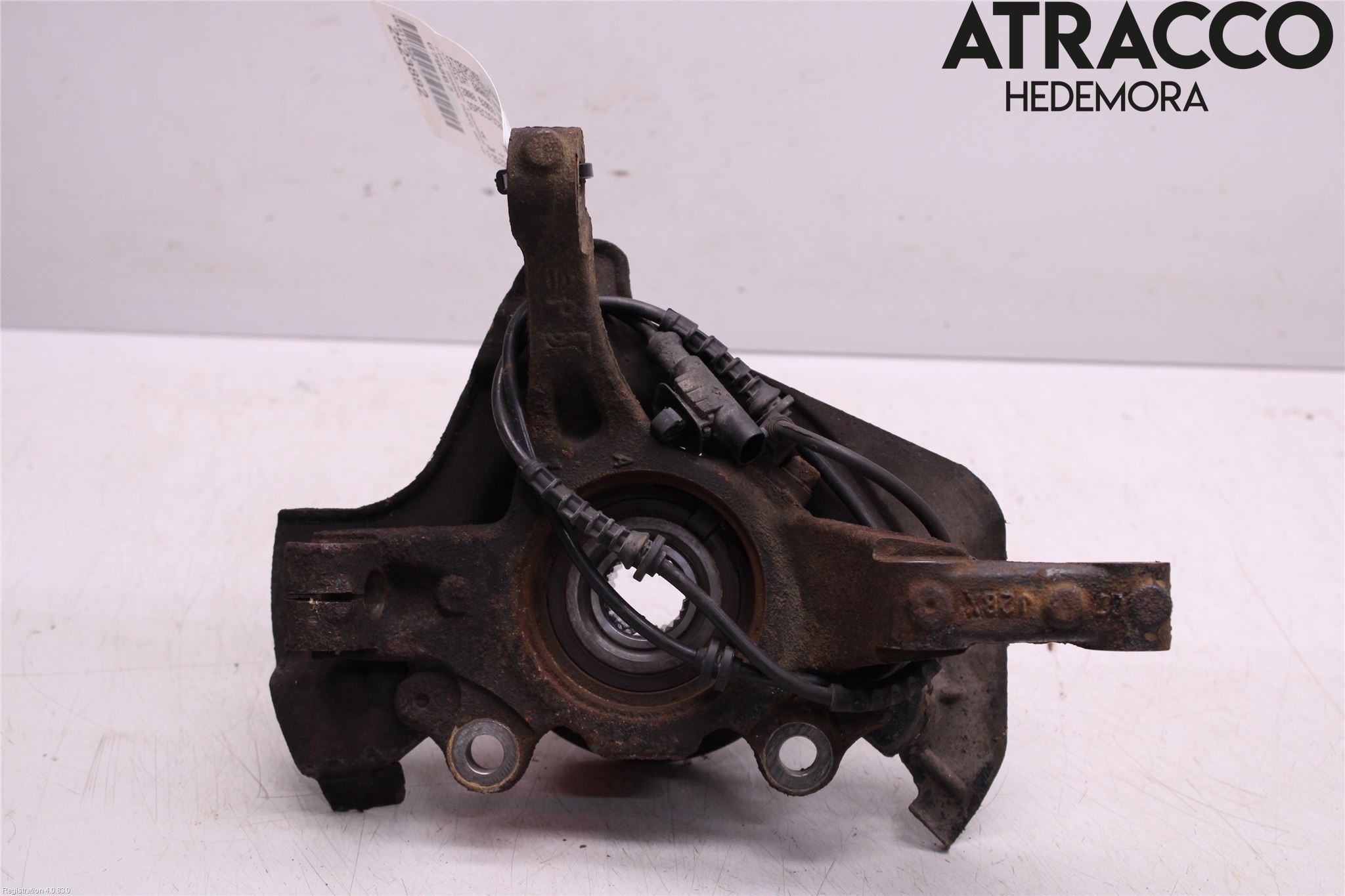 Fiat GRANDE PUNTO 05-10 Spindel Vf