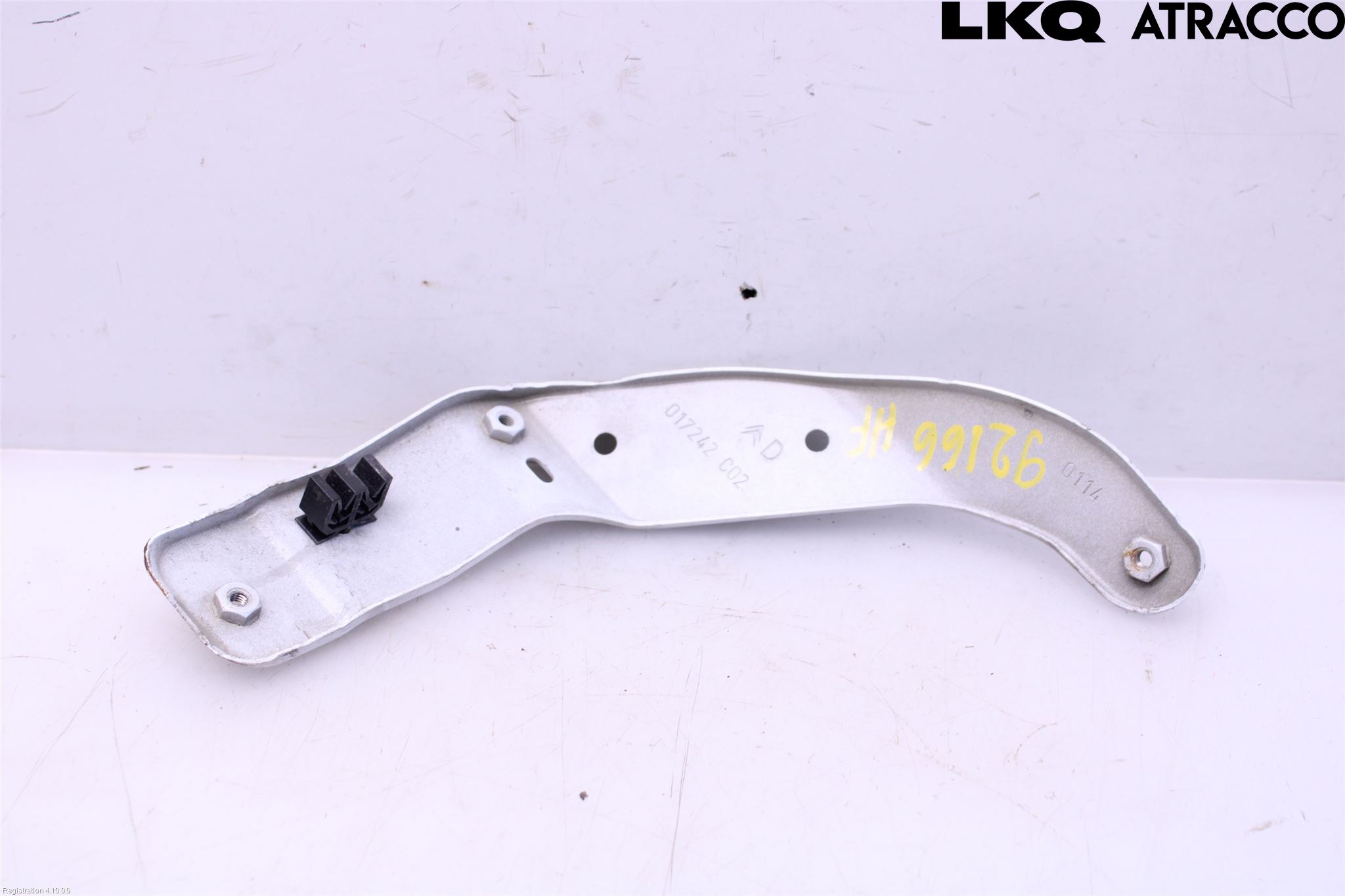 Citroen C4 GRAND PICASSO 14-18 Frontplate
