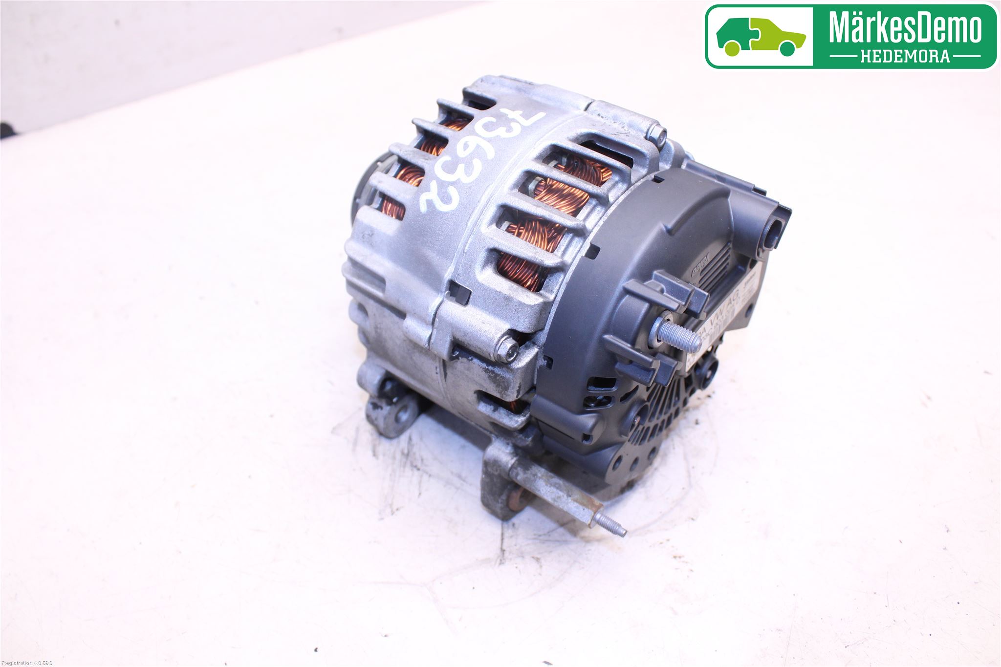 Volkswagen VW PASSAT 05-11 Dynamo