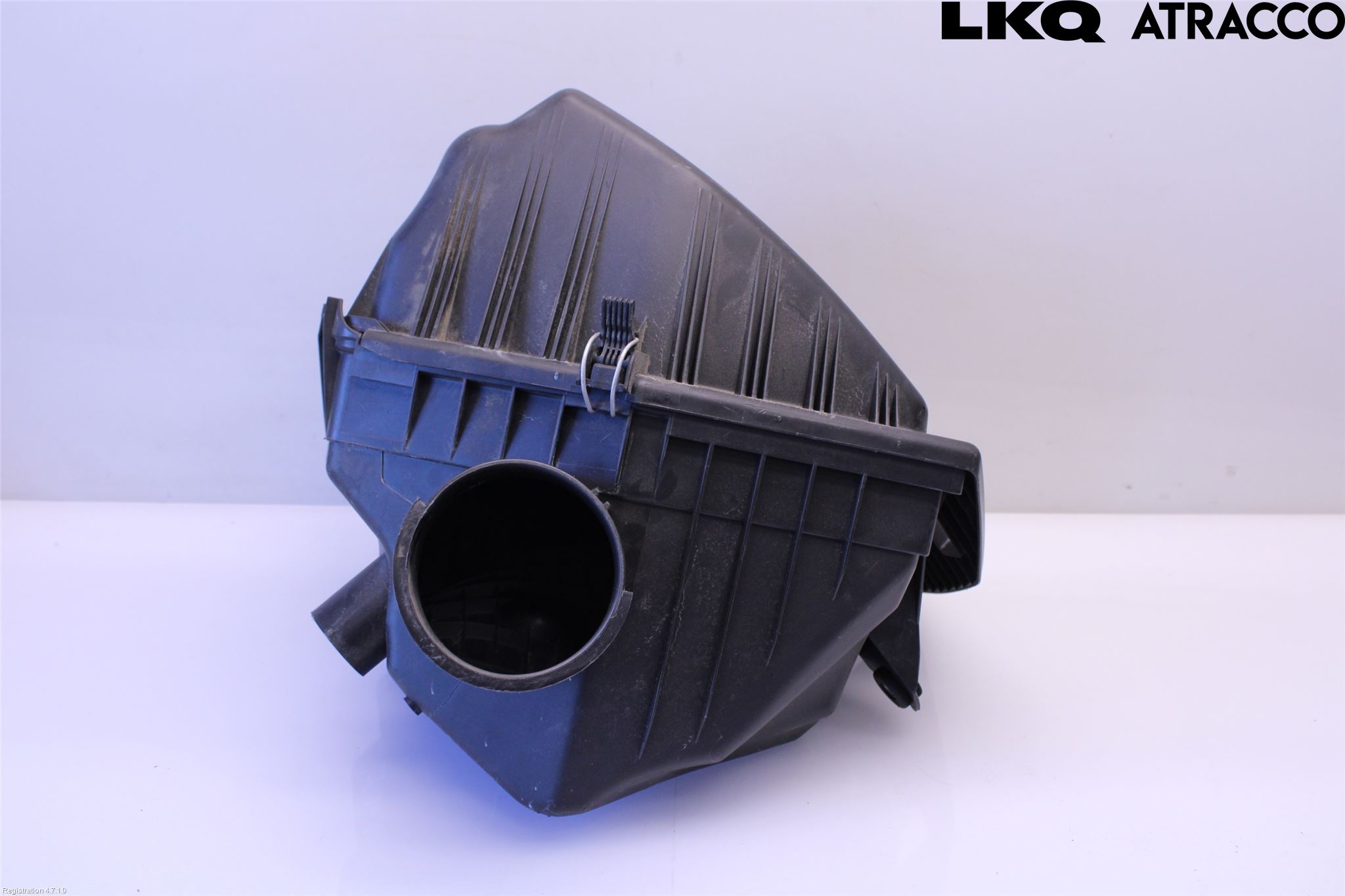 BMW 5 E60/61 Sed/Tou 02-10 Luftfilter Boks