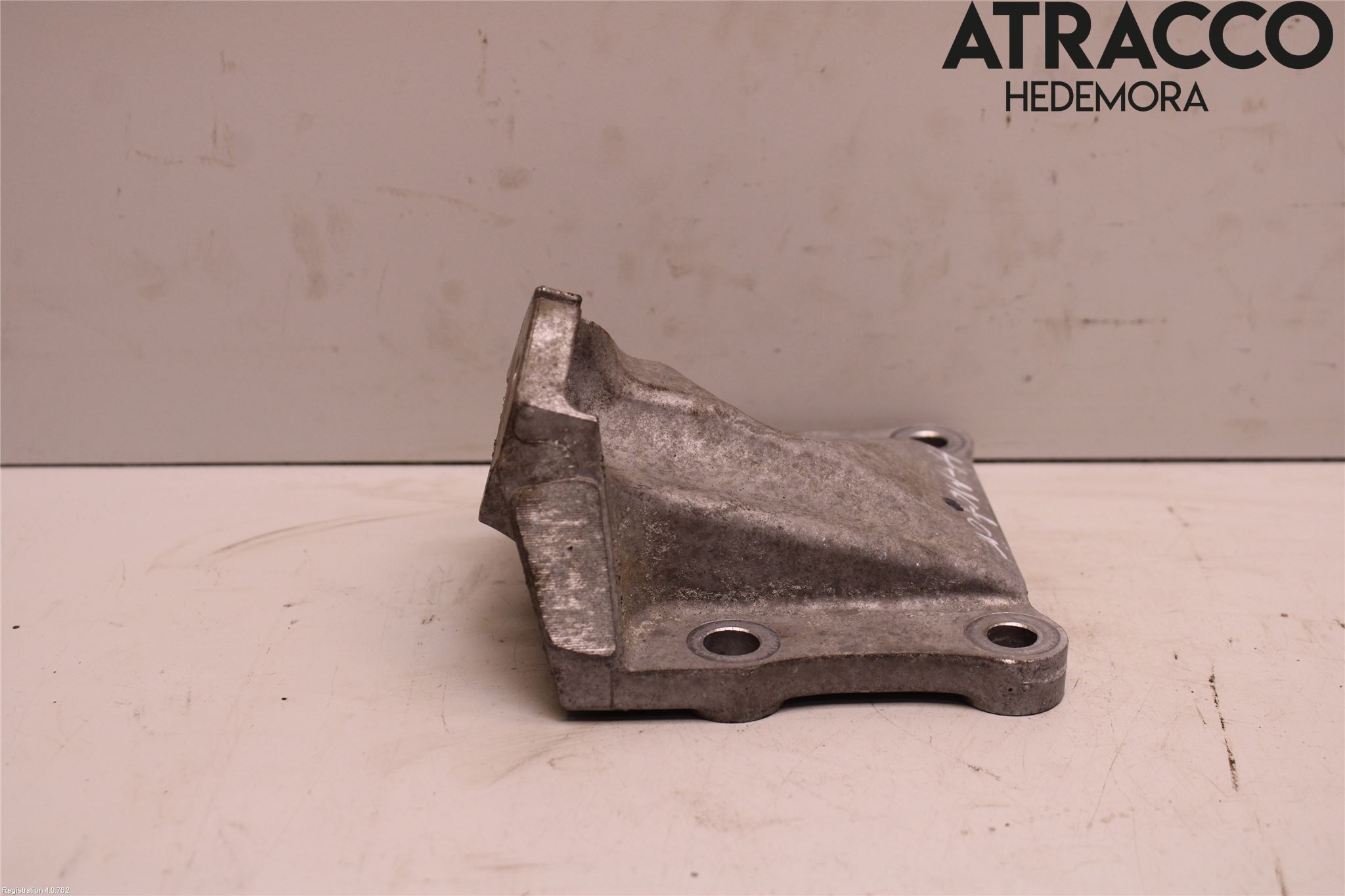 Nissan 370Z Motor Feste Stål-Alu