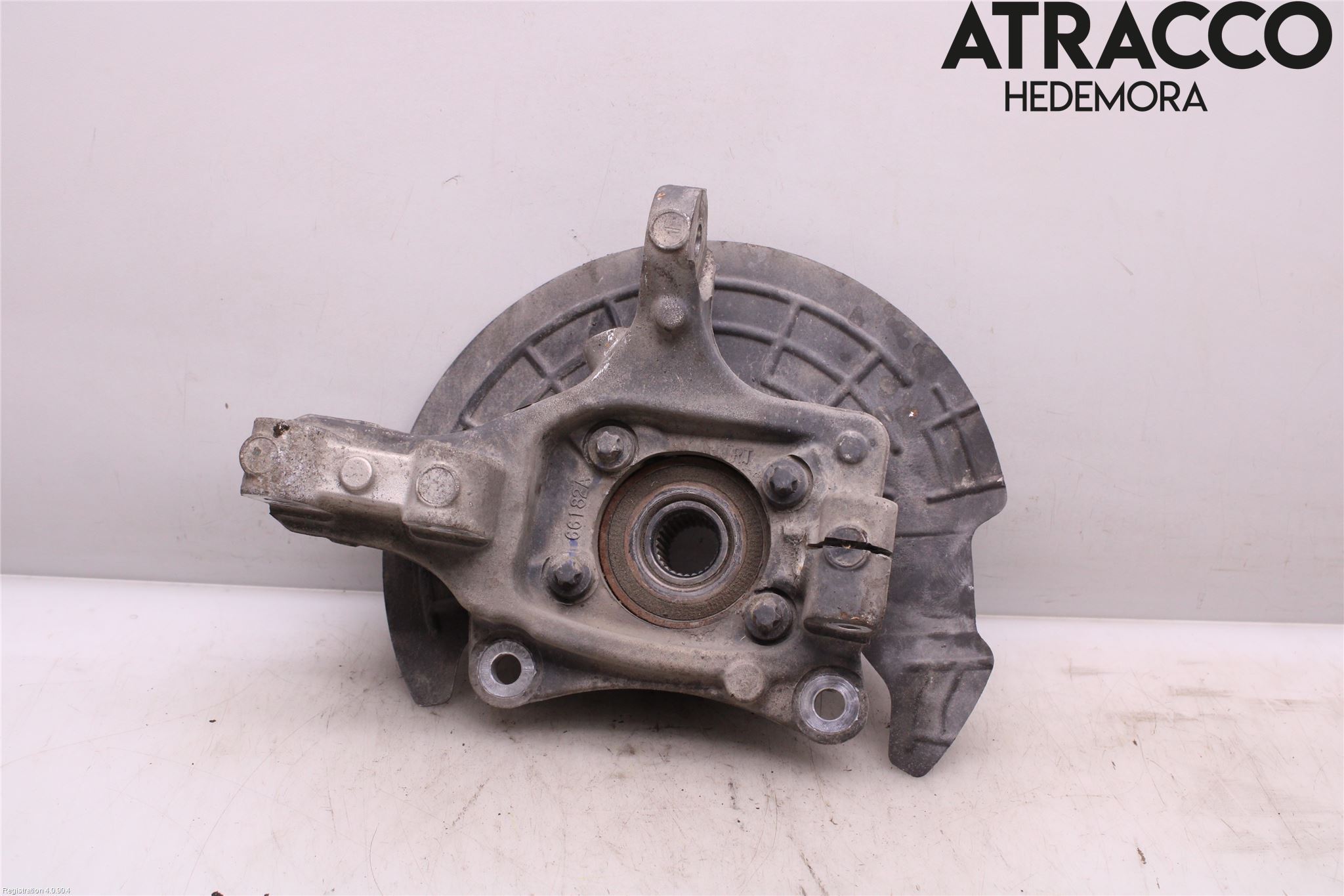 Jeep COMPASS Spindel Hf