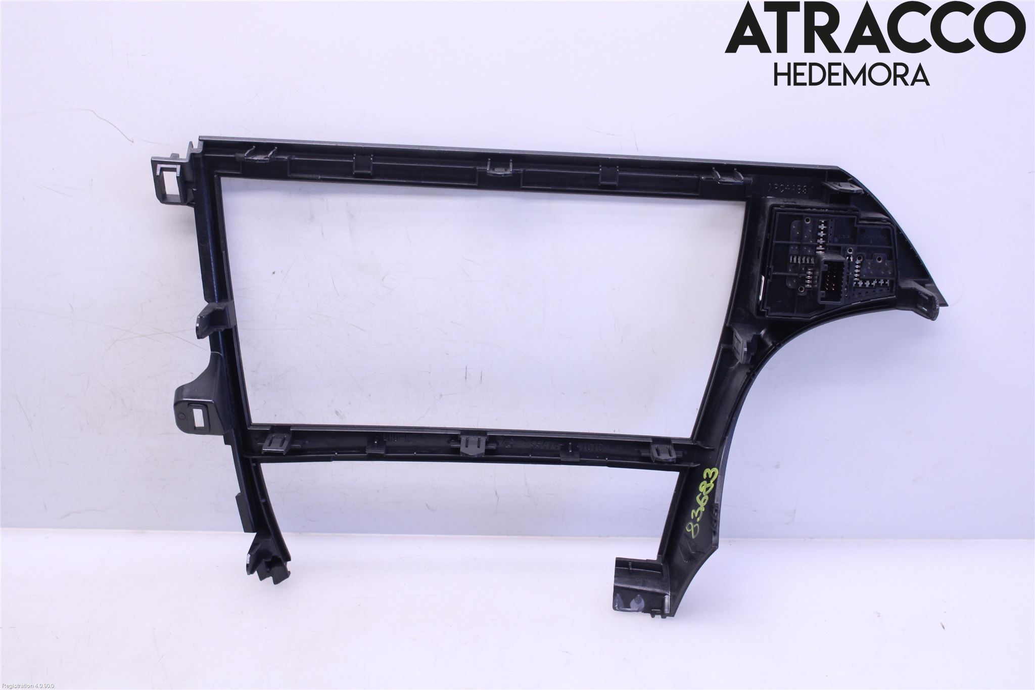 Toyota PRIUS ZVW30 09-20 Innr Radio Ramme
