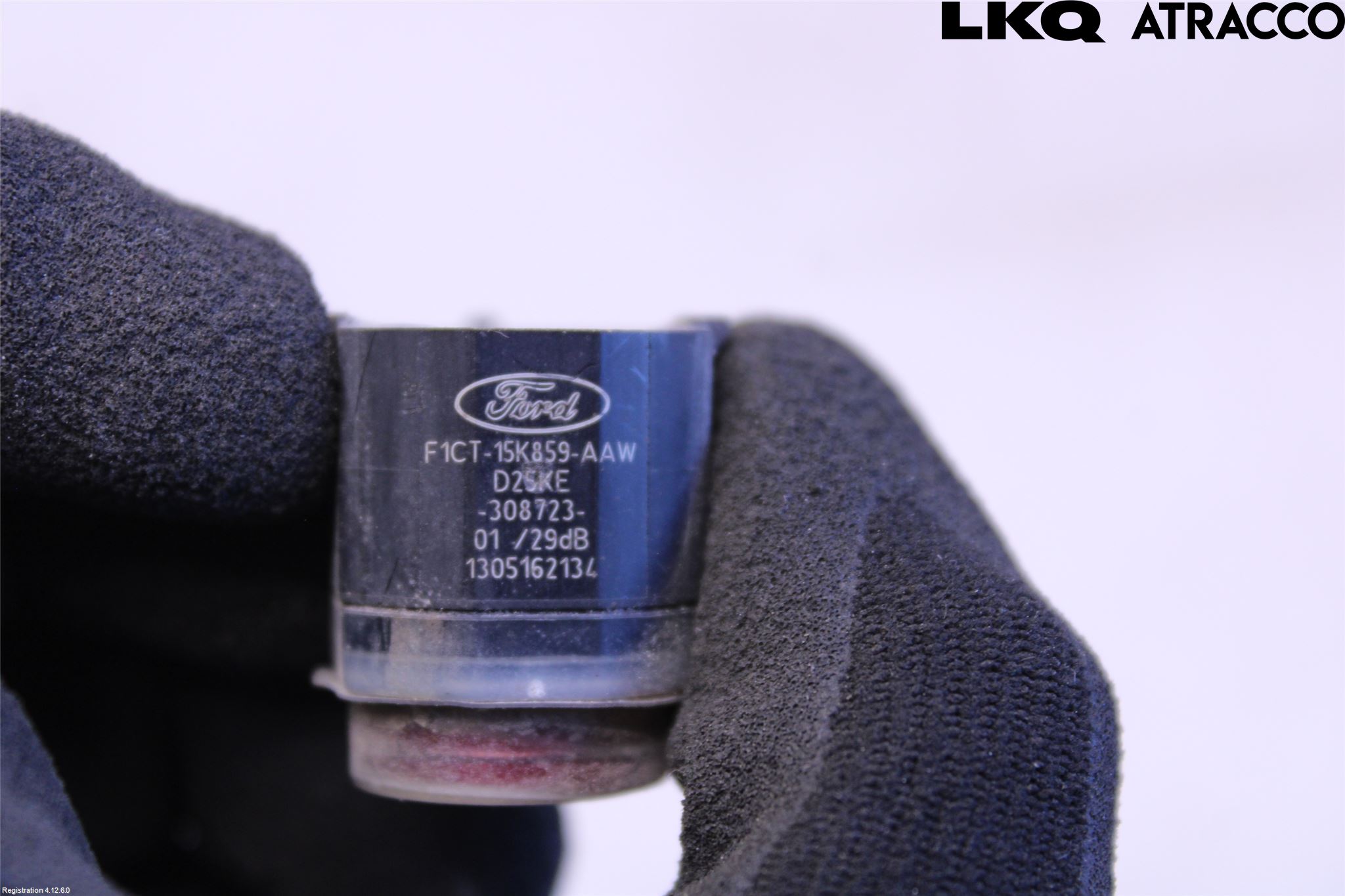 Ford MONDEO 15-22 Sensor Ryggesensor