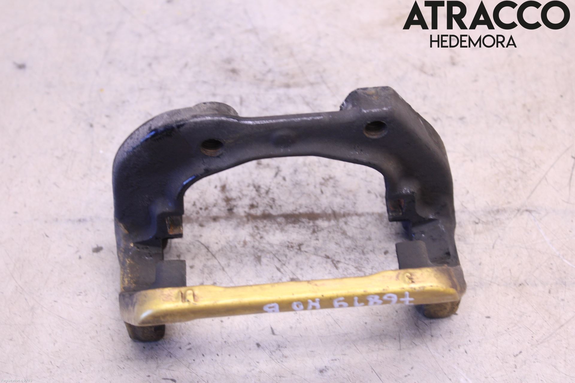 BMW 6 F12/F13 10-18 Bremsecaliper Feste Holder