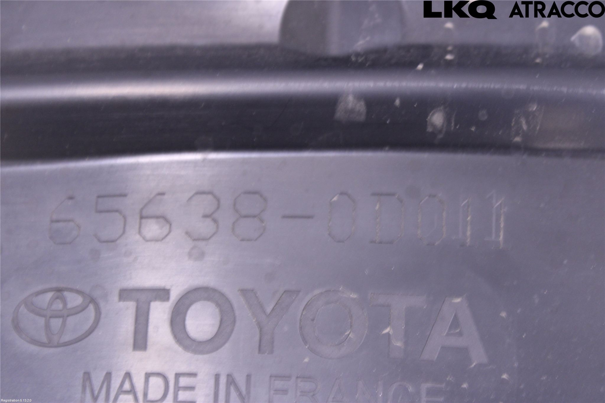 Toyota YARIS CROSS XP21 21- Skjerm Indre