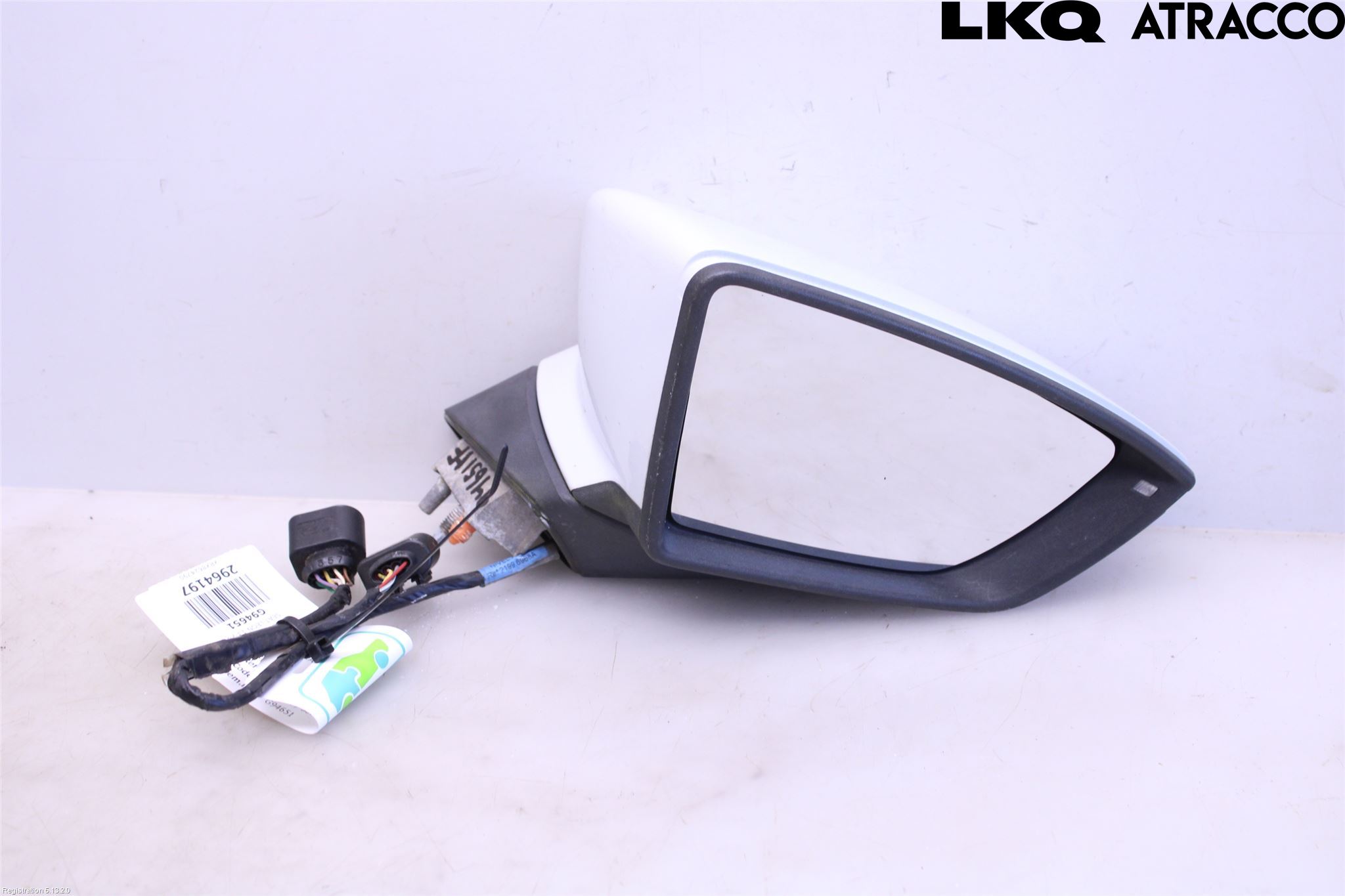 Seat LEON 13-20 Speil H M-El Justering