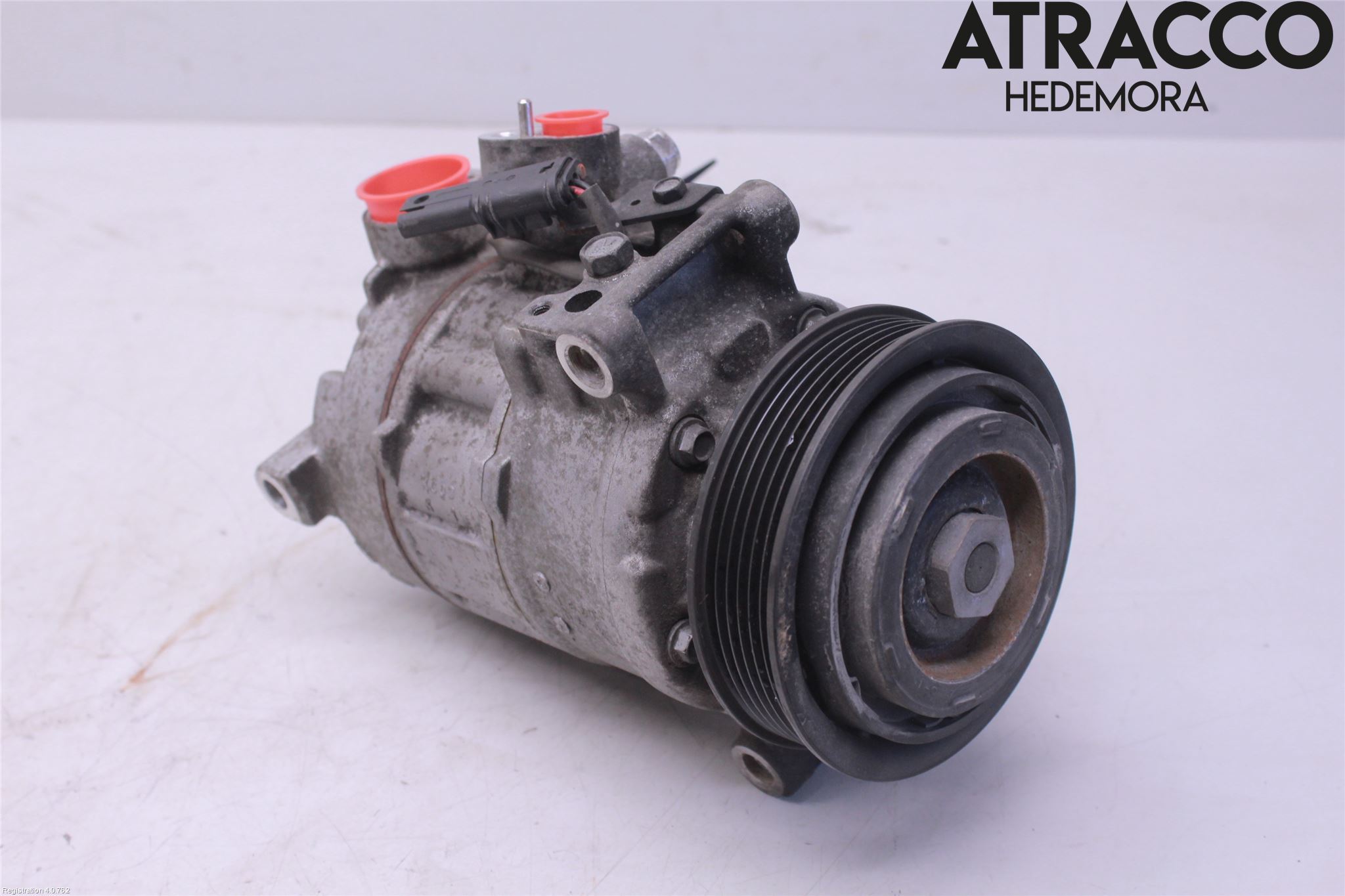BMW 1 F20/F21 11-19 Varme Ac Kompressor