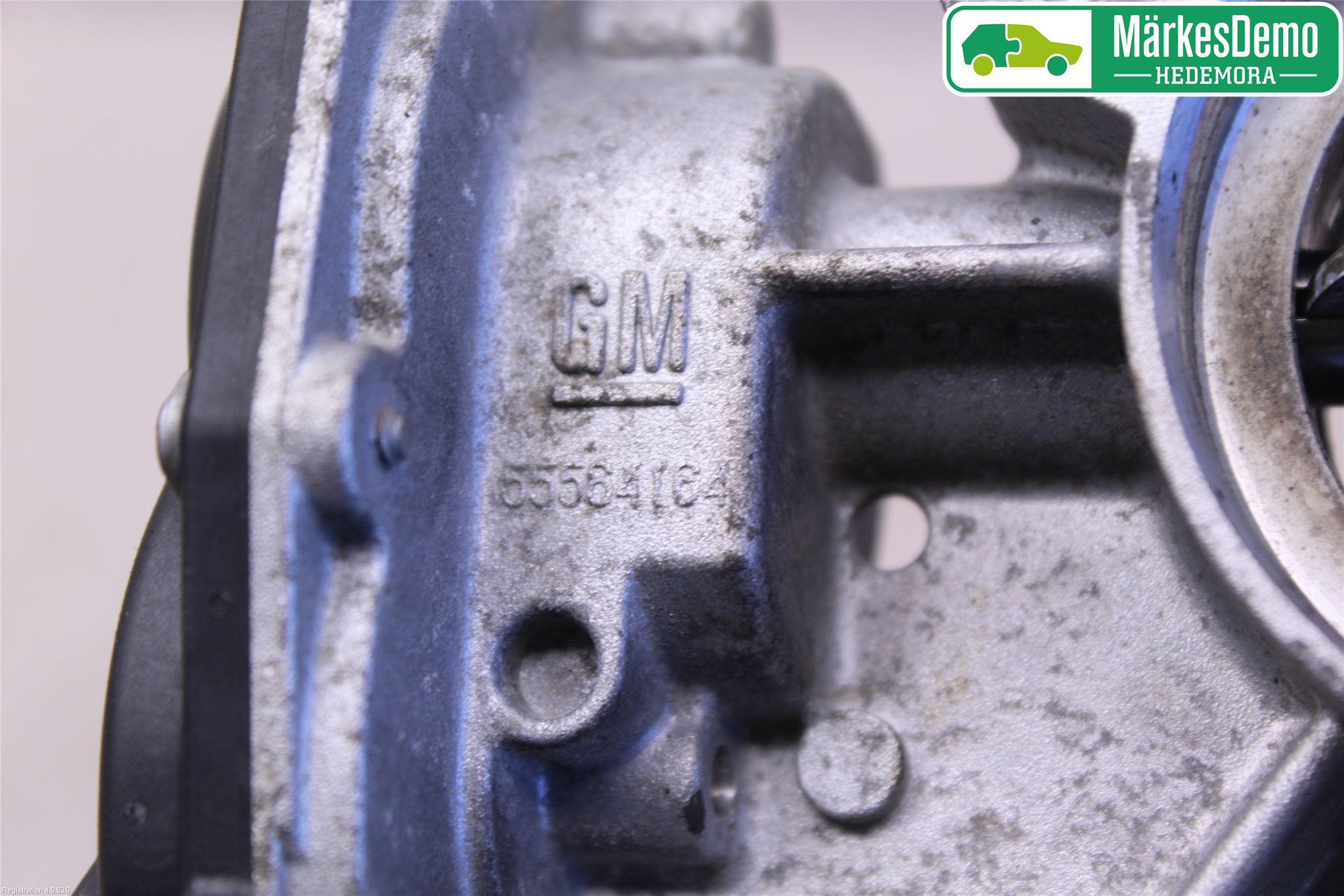 Opel INSIGNIA 09-16 Inns Spjeldhus
