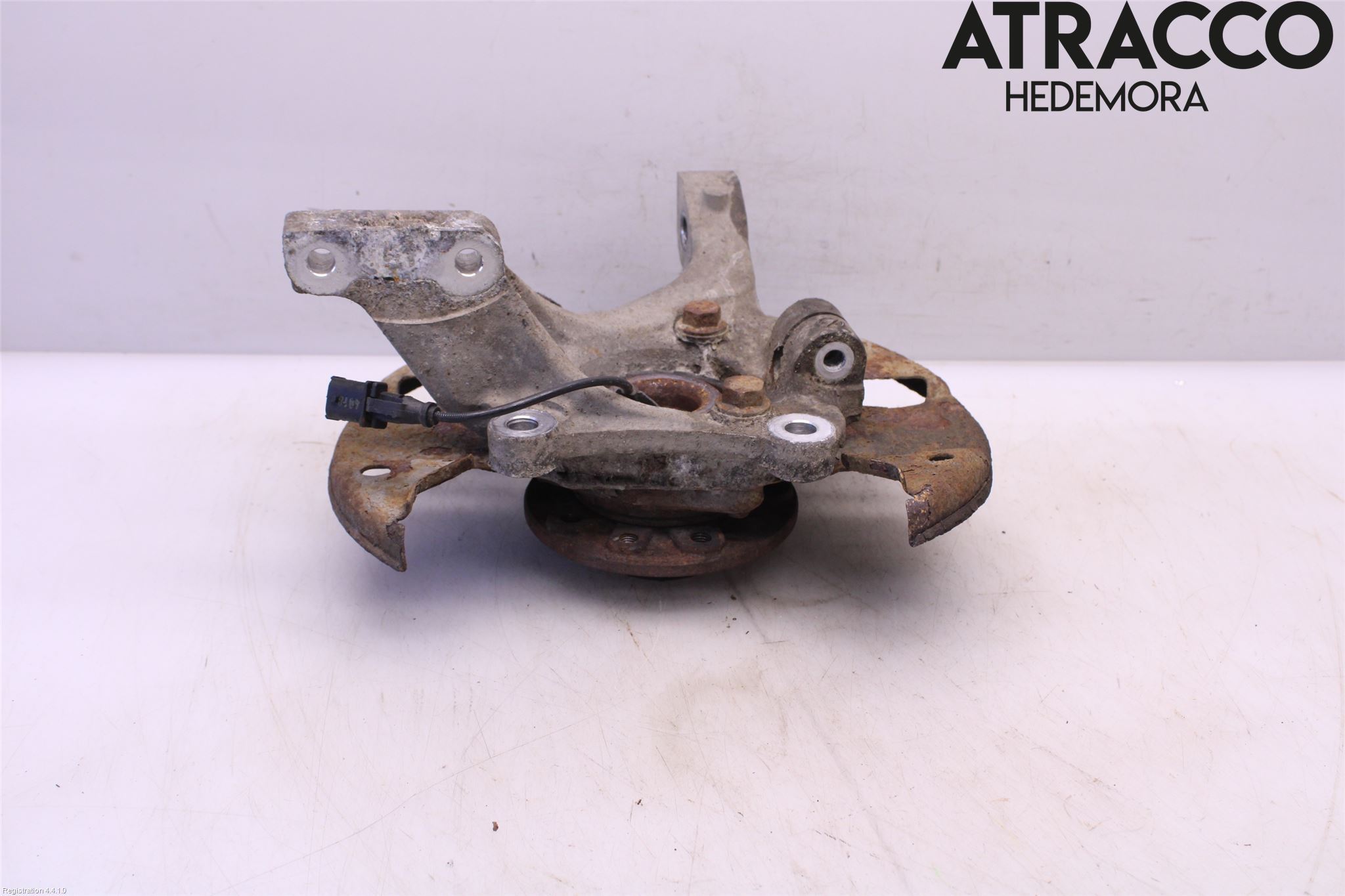 Saab 9-3 VER2/VER3 08-15 Spindel Hf