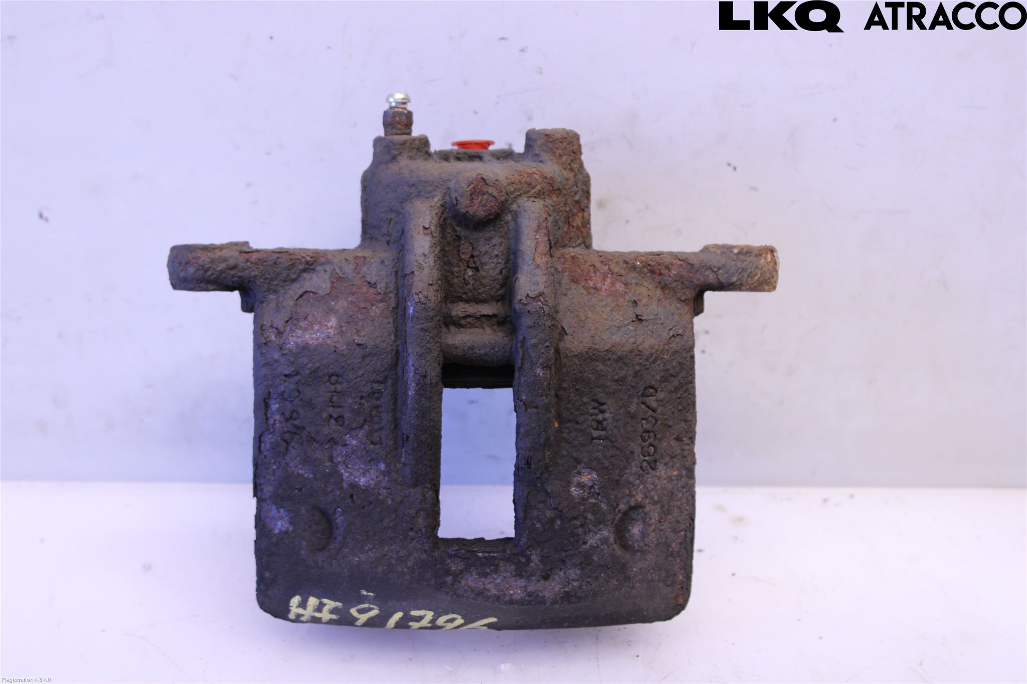 Toyota COROLLA 02-07 Bremsecaliper Foran Høyre