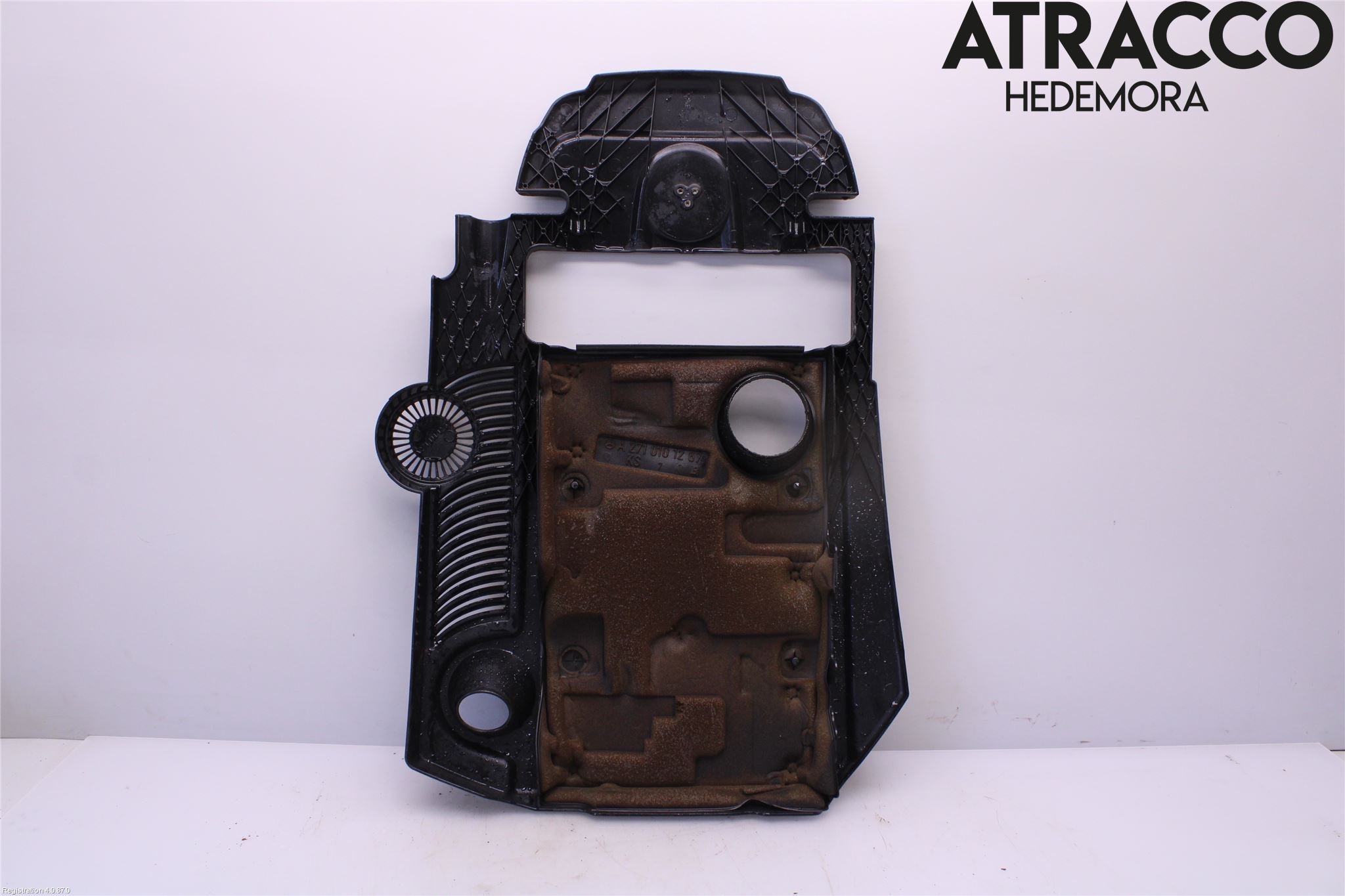 Mercedes-Benz MB C-KLASS (W204) 07-15 Motor Deksel Over Motor