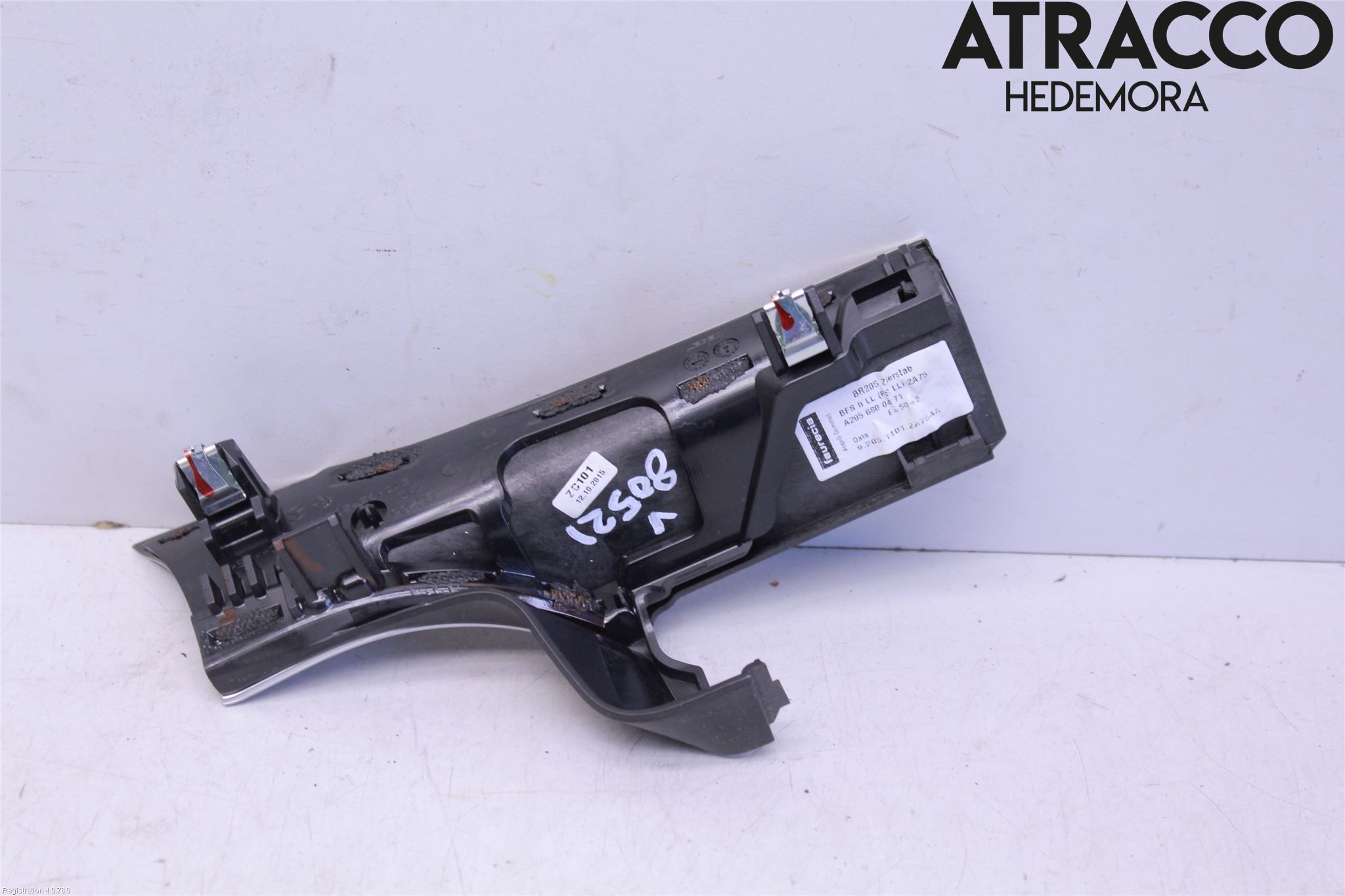 Mercedes-Benz MB C-KLASS (W205) 14-21 Innr Dekor Instrbord