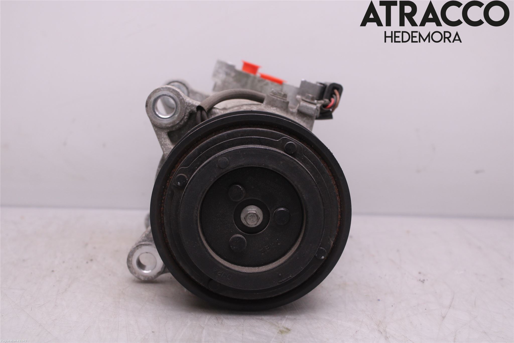 BMW 5 F10/F11/F18 09-17 Varme Ac Kompressor