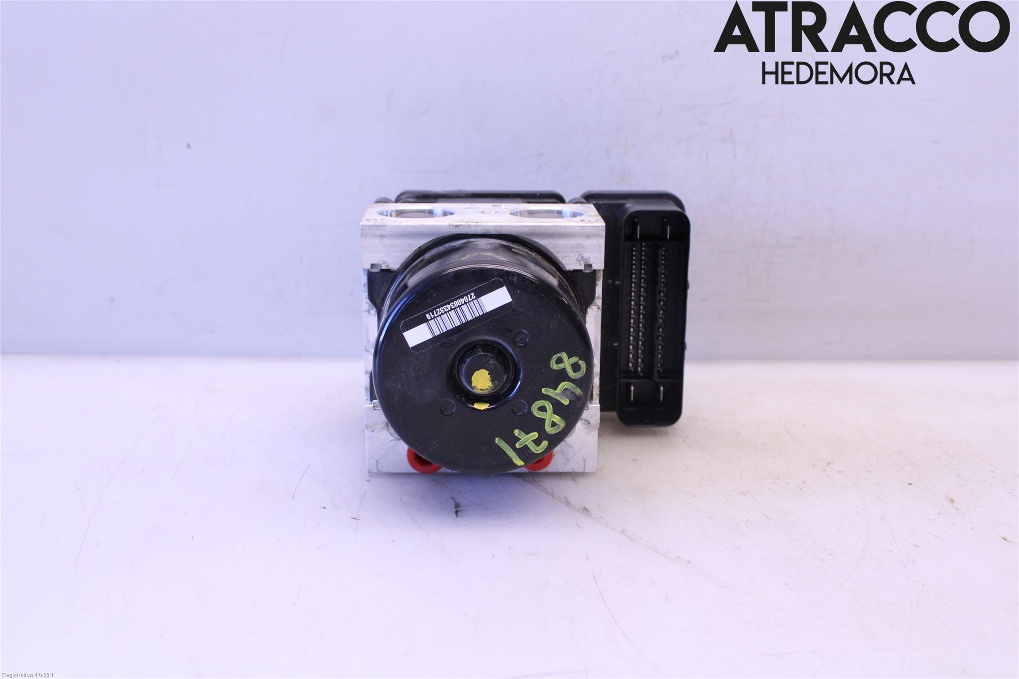 Landrover LAND ROVER RANGE ROVER EVOQUE (L538) 11-18 Abs Hydraulikkaggregat