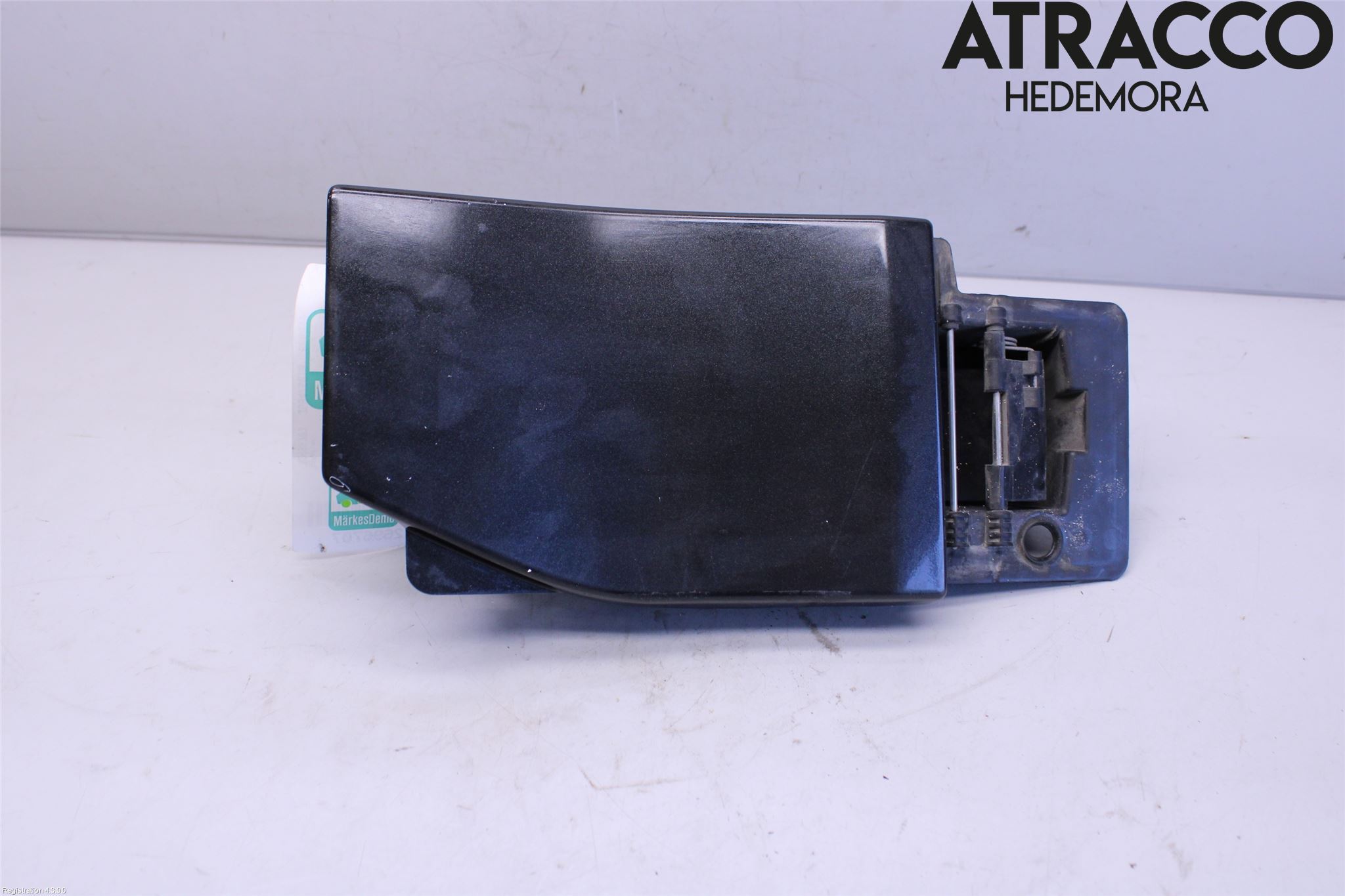 Opel VIVARO 15-19 Drivstoff Tankluke