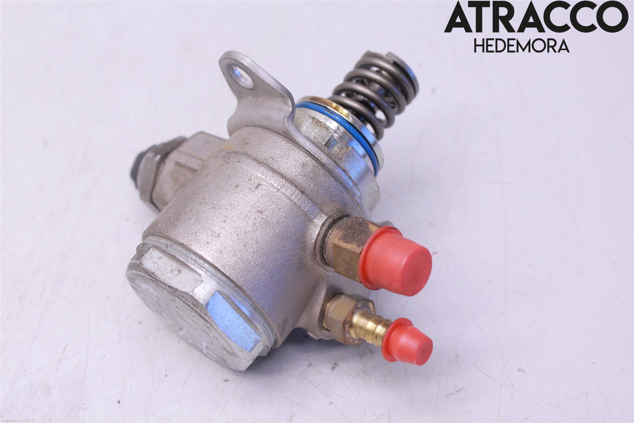 Volkswagen VW POLO 10-17 Drivstoffpumpe Mekanisk