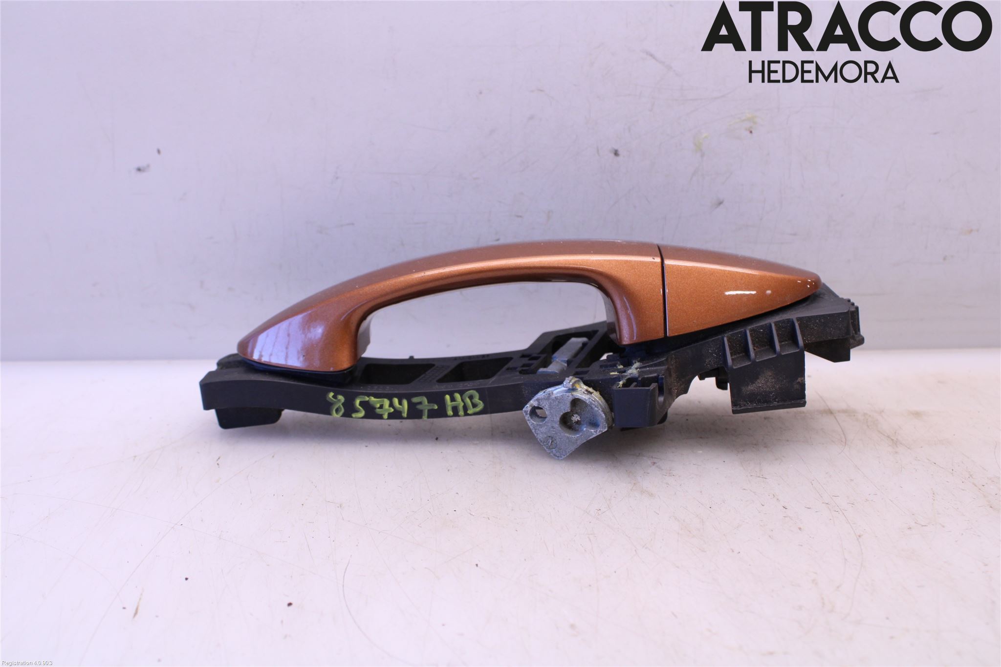 Ford FIESTA 13-17 Dørhandtak Ytre Høyre