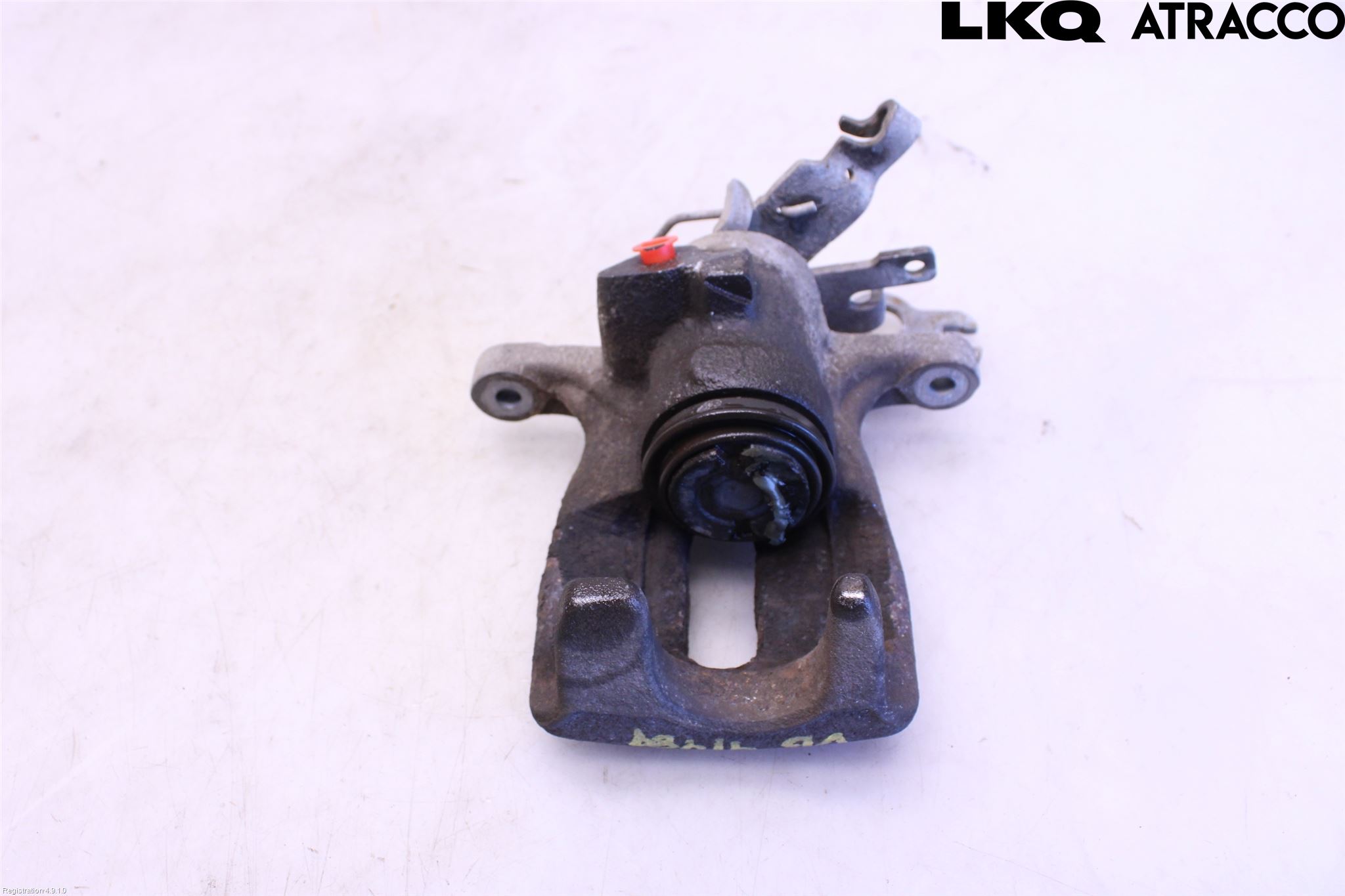 Volkswagen VW CADDY 16-20 Bremsecaliper Bak Venstre