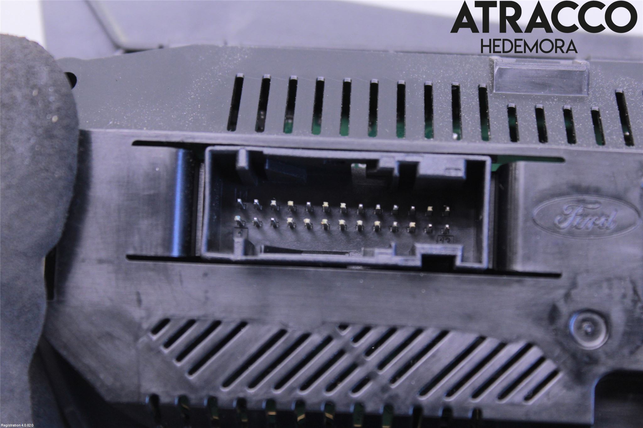 Ford KUGA 13-16 Varme Ac Betjening-Display