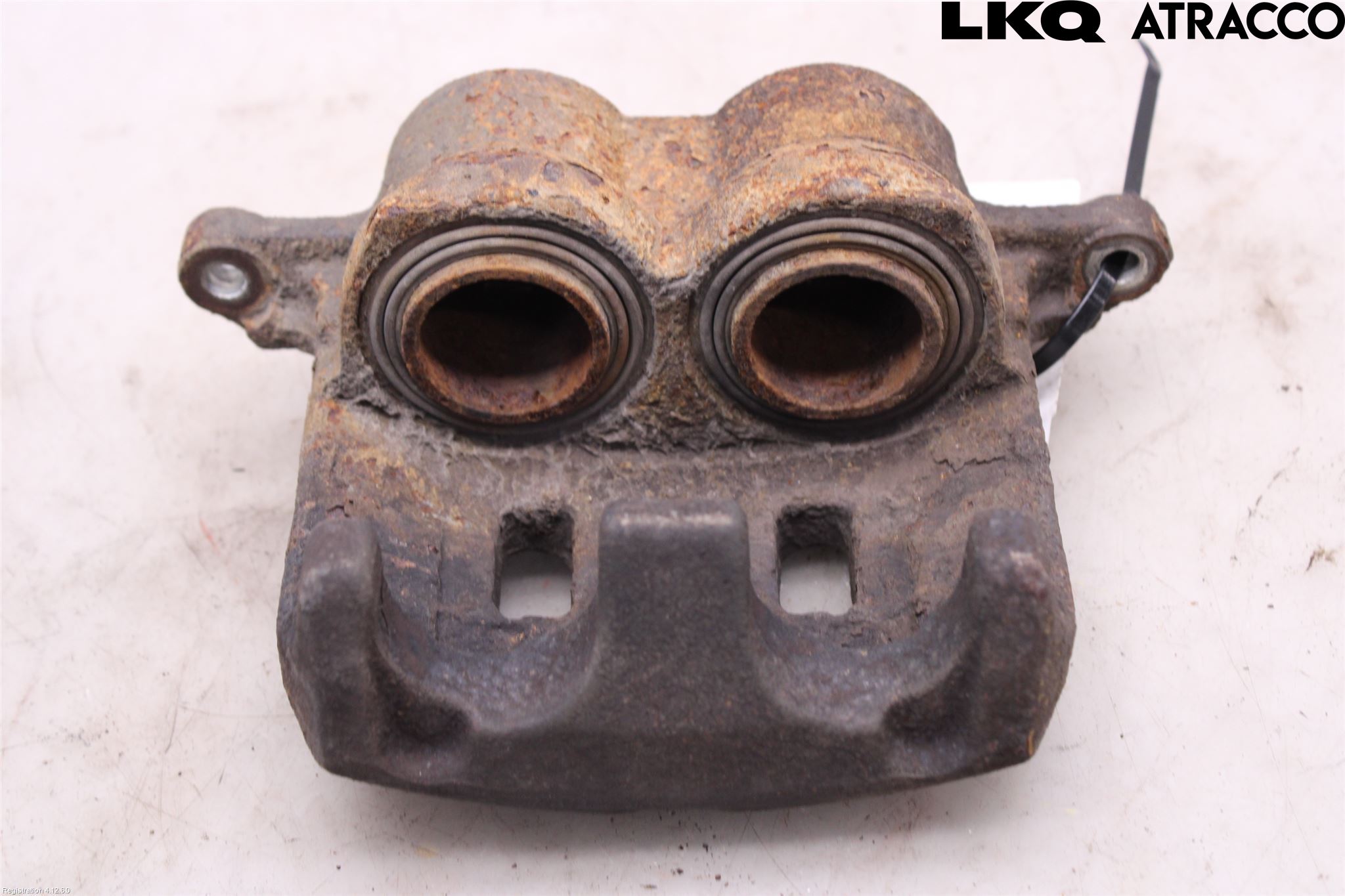 Isuzu D-MAX Bremsecaliper Foran Høyre